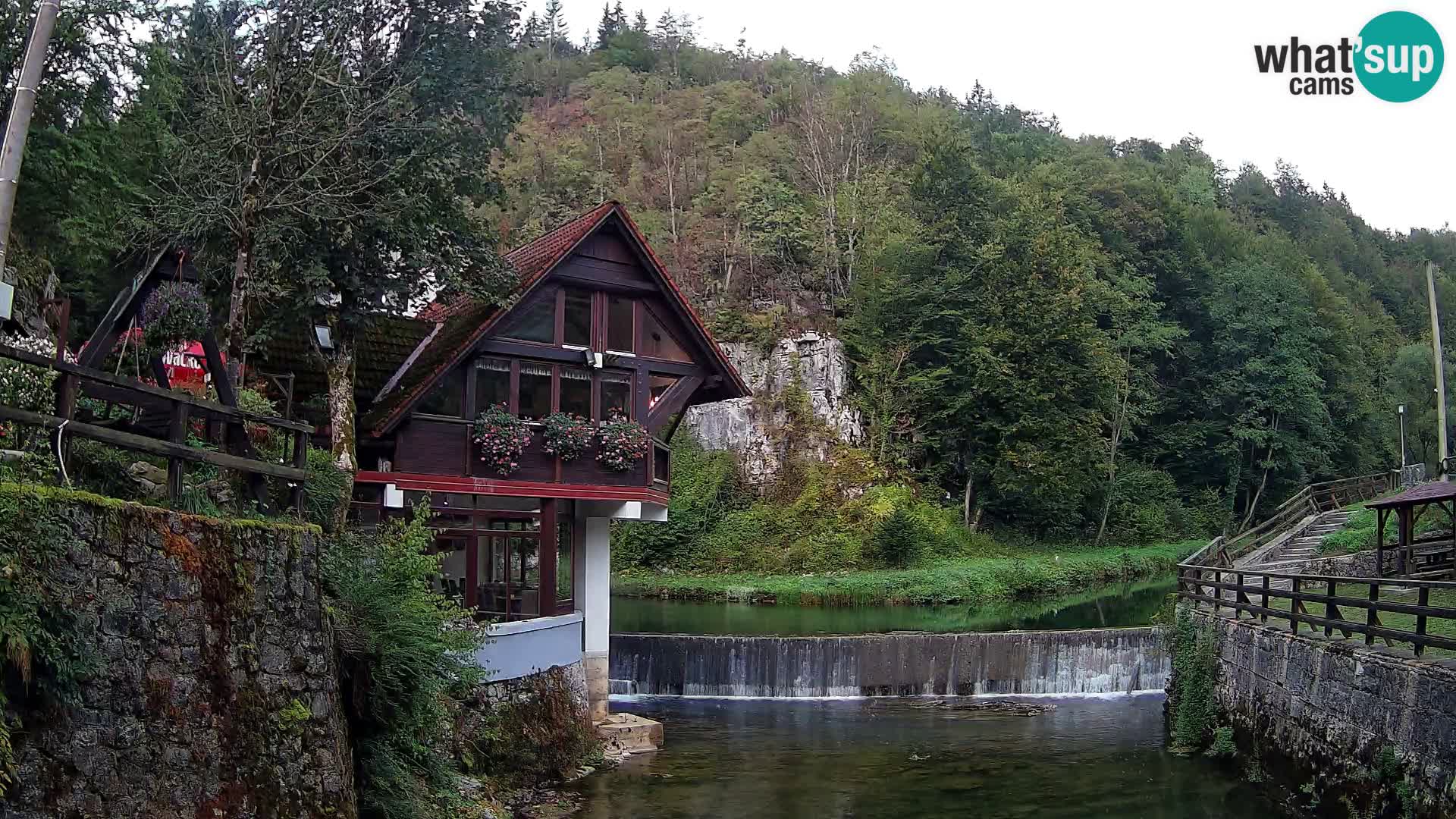 Webcam Kamačnik Canyon – Vrbovsko – Croatia