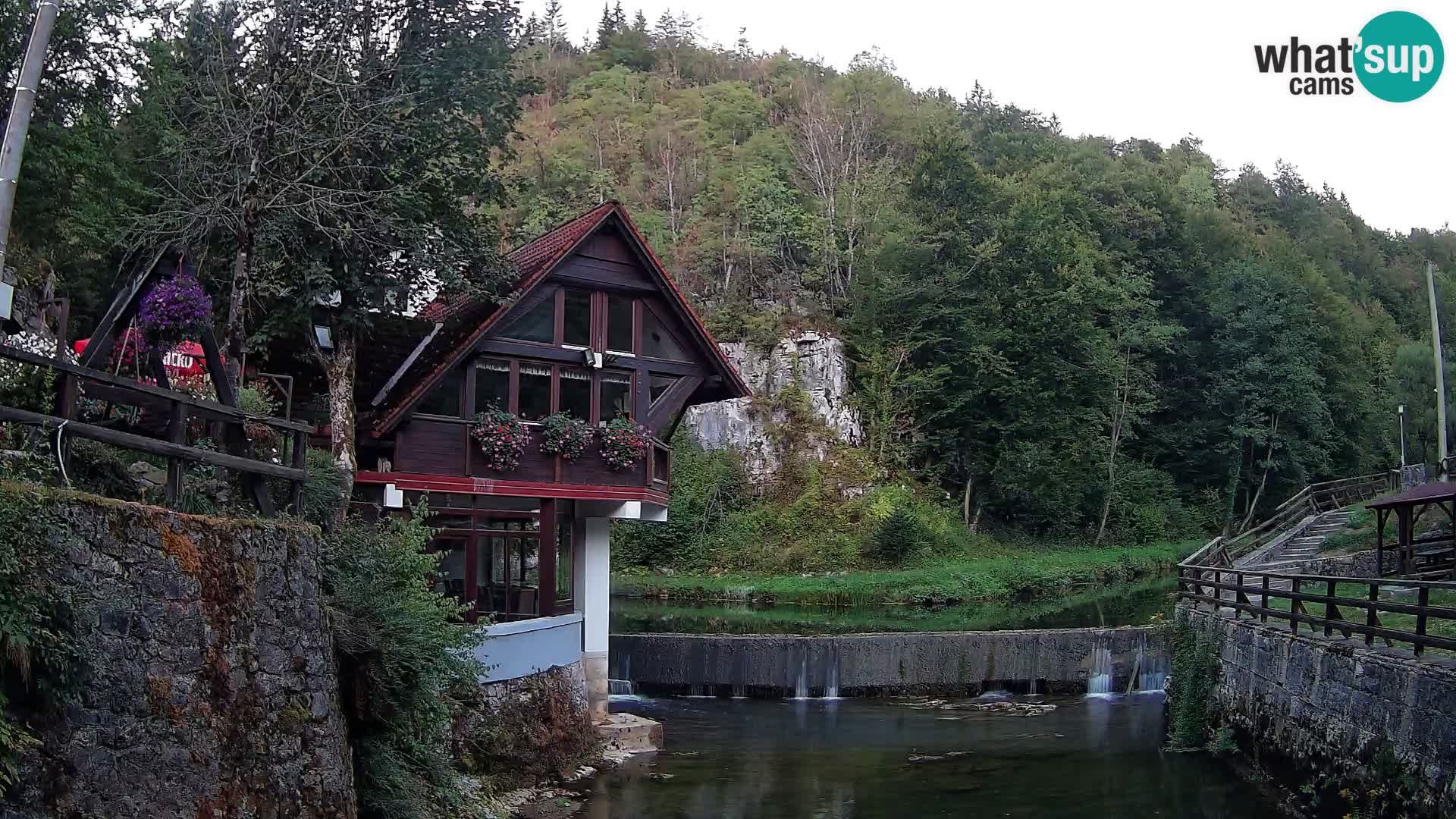 Webcam Kamačnik Canyon – Vrbovsko – Croatia