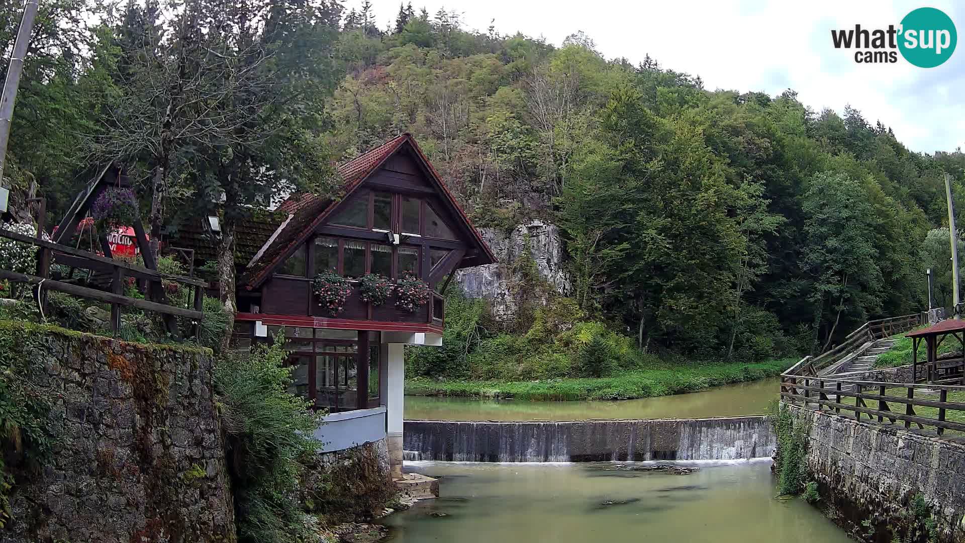 Webcam Kamačnik Canyon – Vrbovsko – Croatia