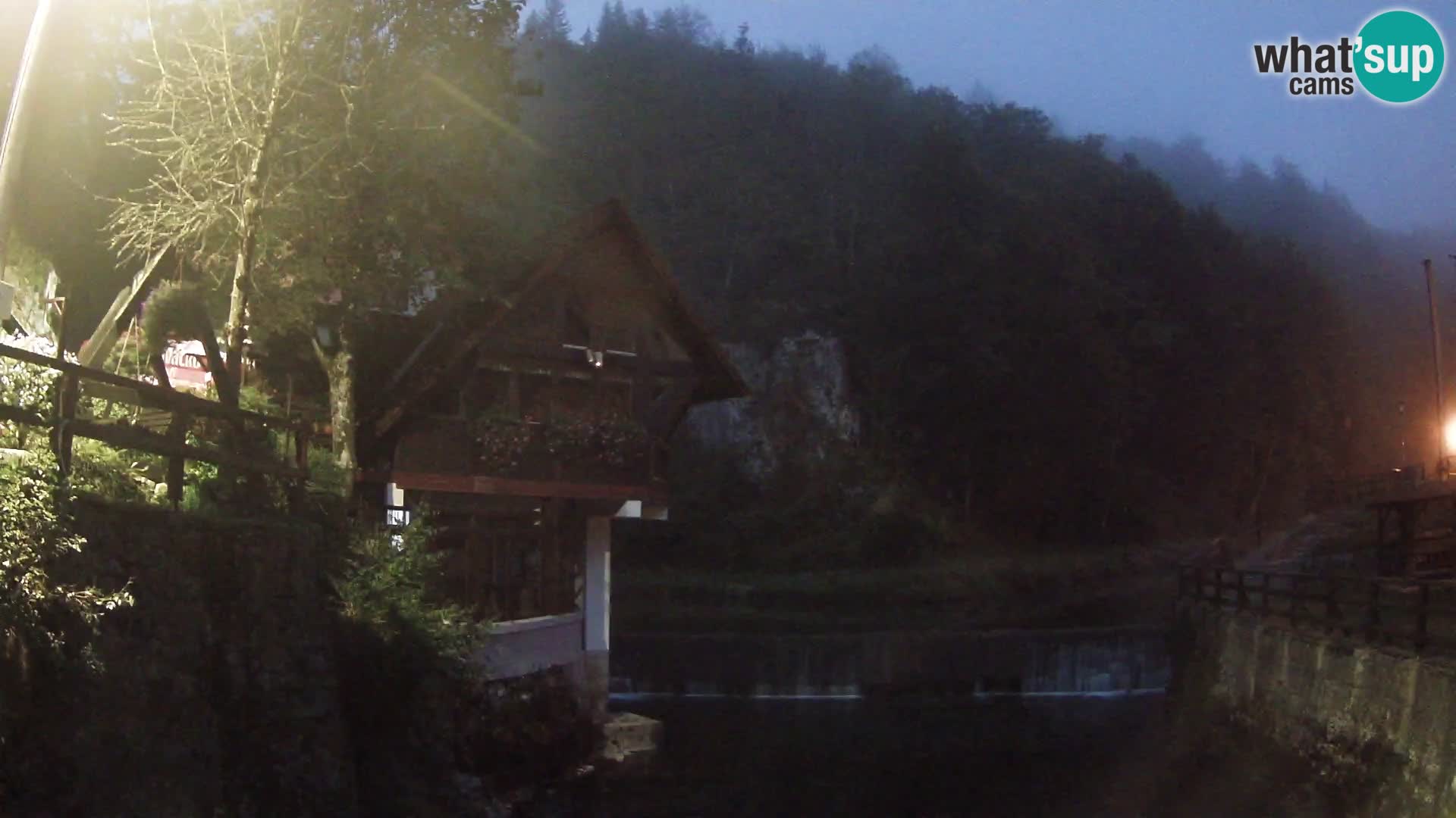 Camera en vivo Cañón Kamačnik – Vrbovsko – Croacia
