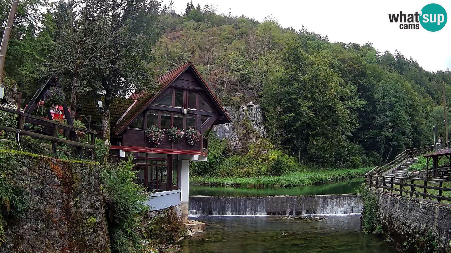 Canyon de Kamacnik Webcam – Vrbovsko – Croatie