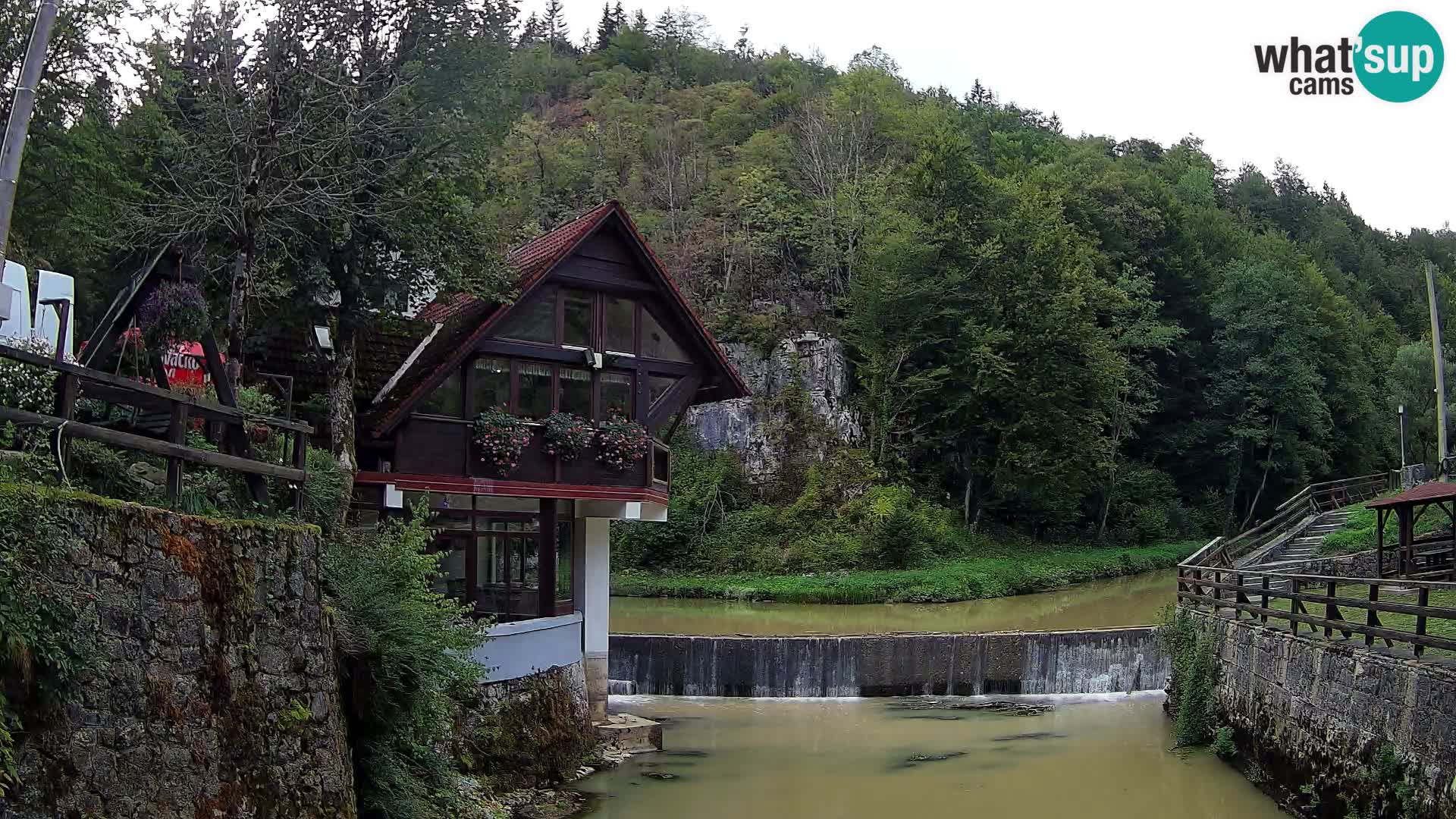 Canyon de Kamacnik Webcam – Vrbovsko – Croatie