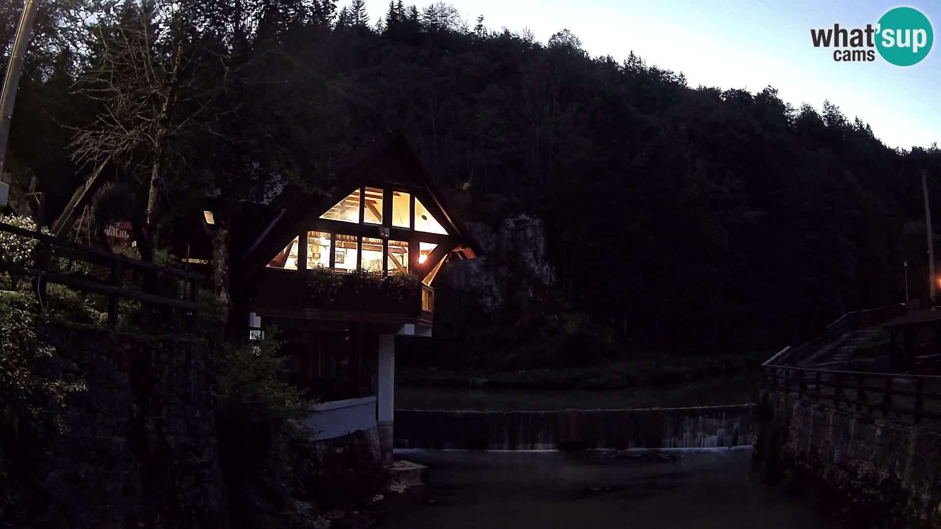 Webcam canion Kamačnik – Vrbovsko – Croazia