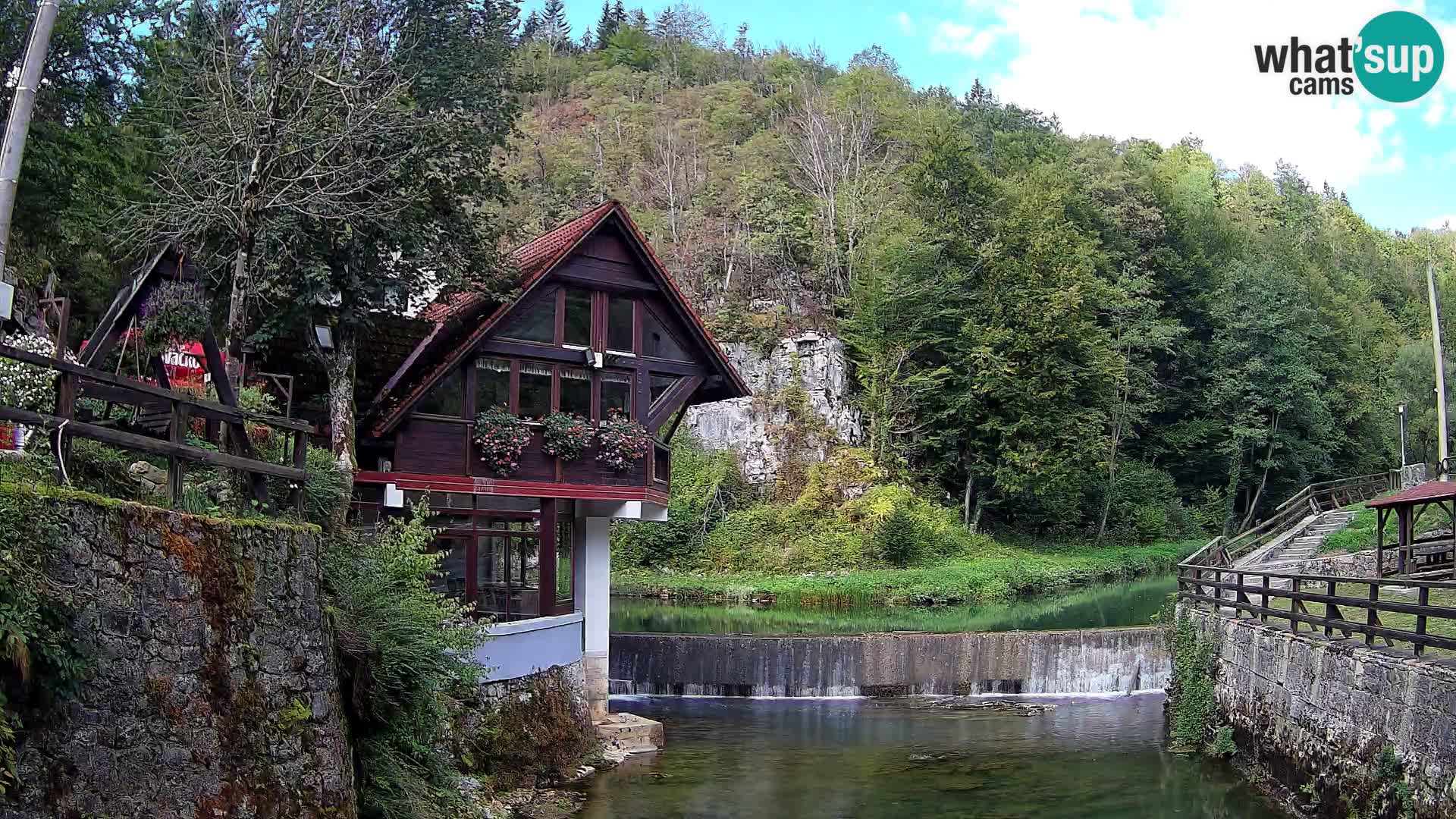 Canyon de Kamacnik Webcam – Vrbovsko – Croatie
