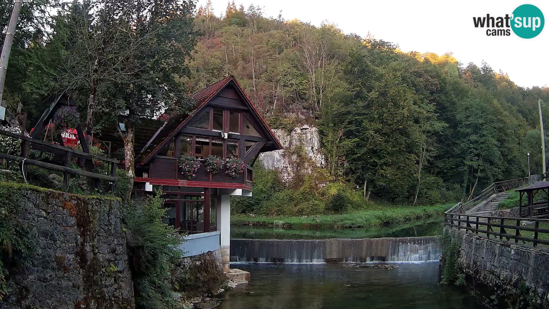 Webcam Kamačnik Canyon – Vrbovsko – Croatia
