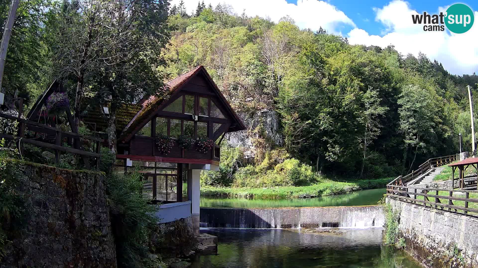 Webcam Kamačnik Canyon – Vrbovsko – Croatia