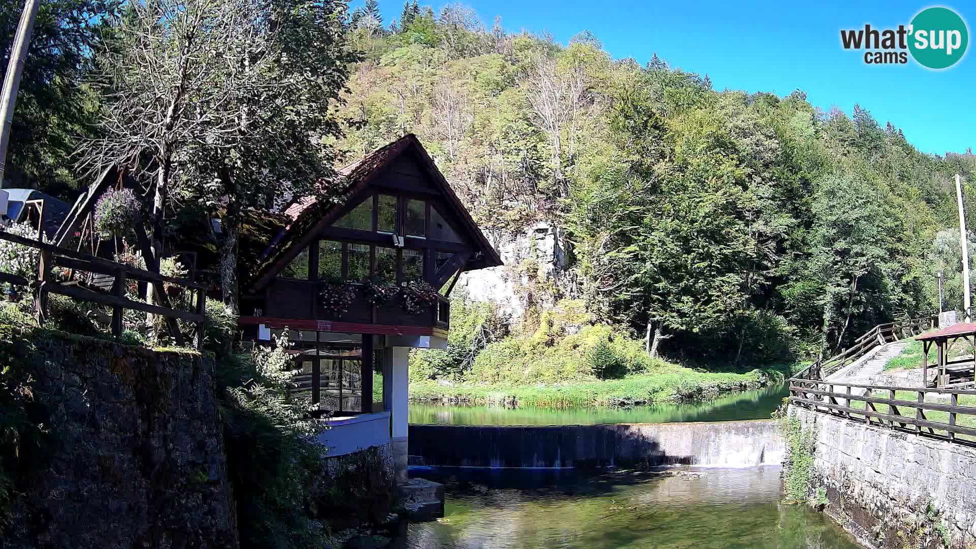 Canyon de Kamacnik Webcam – Vrbovsko – Croatie