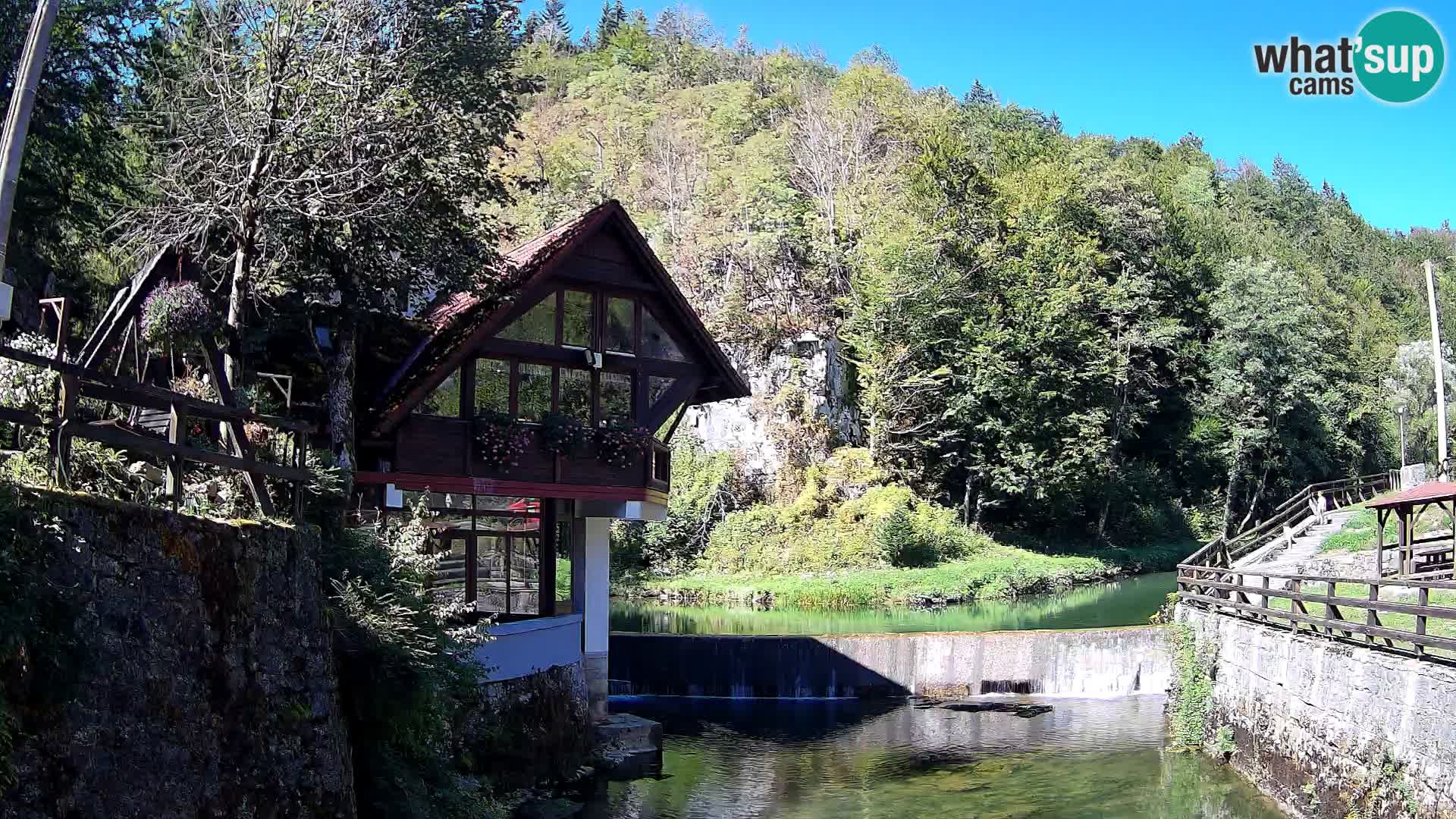 Webcam canion Kamačnik – Vrbovsko – Croazia
