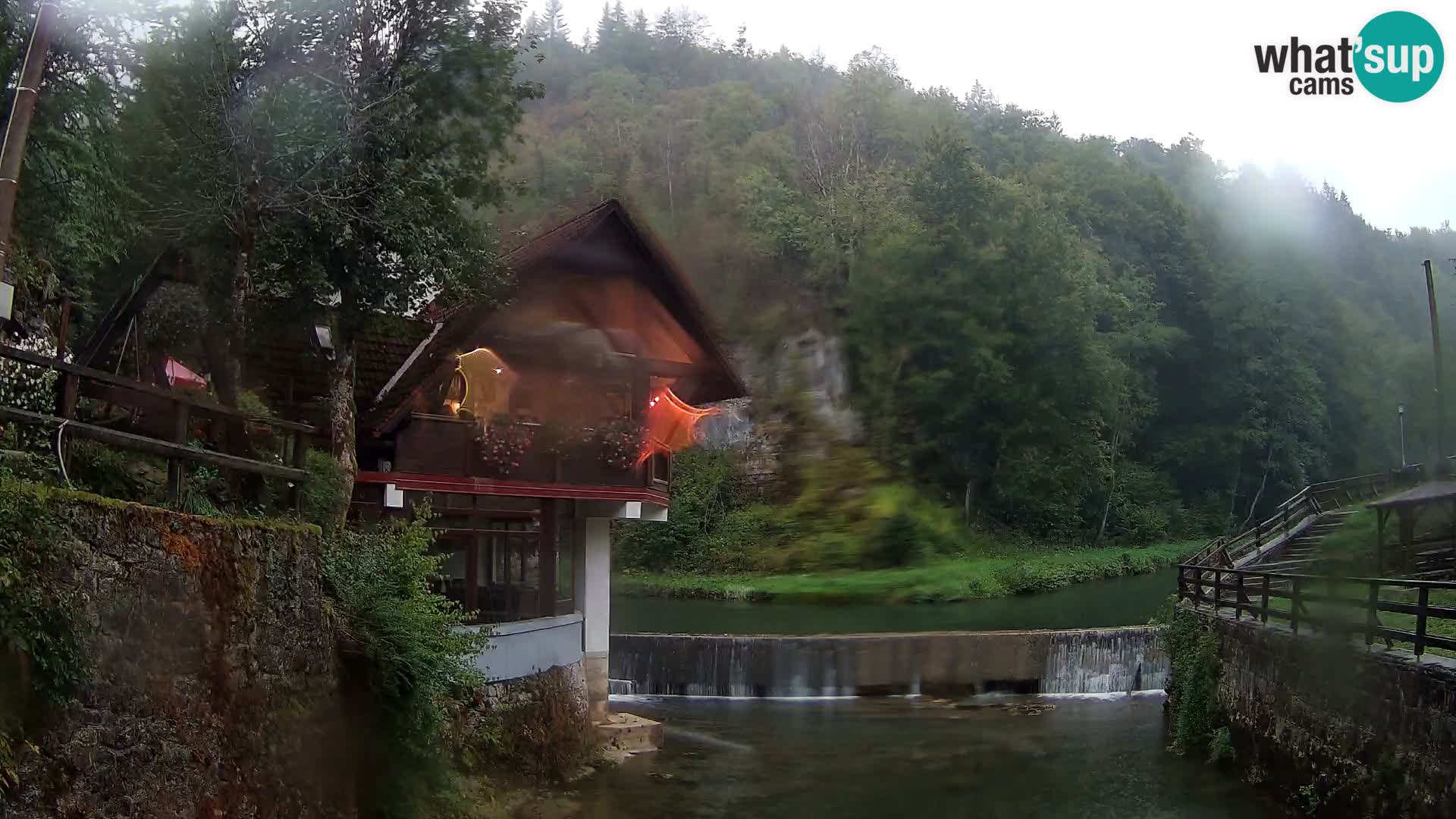 Webcam Kamačnik Canyon – Vrbovsko – Croatia