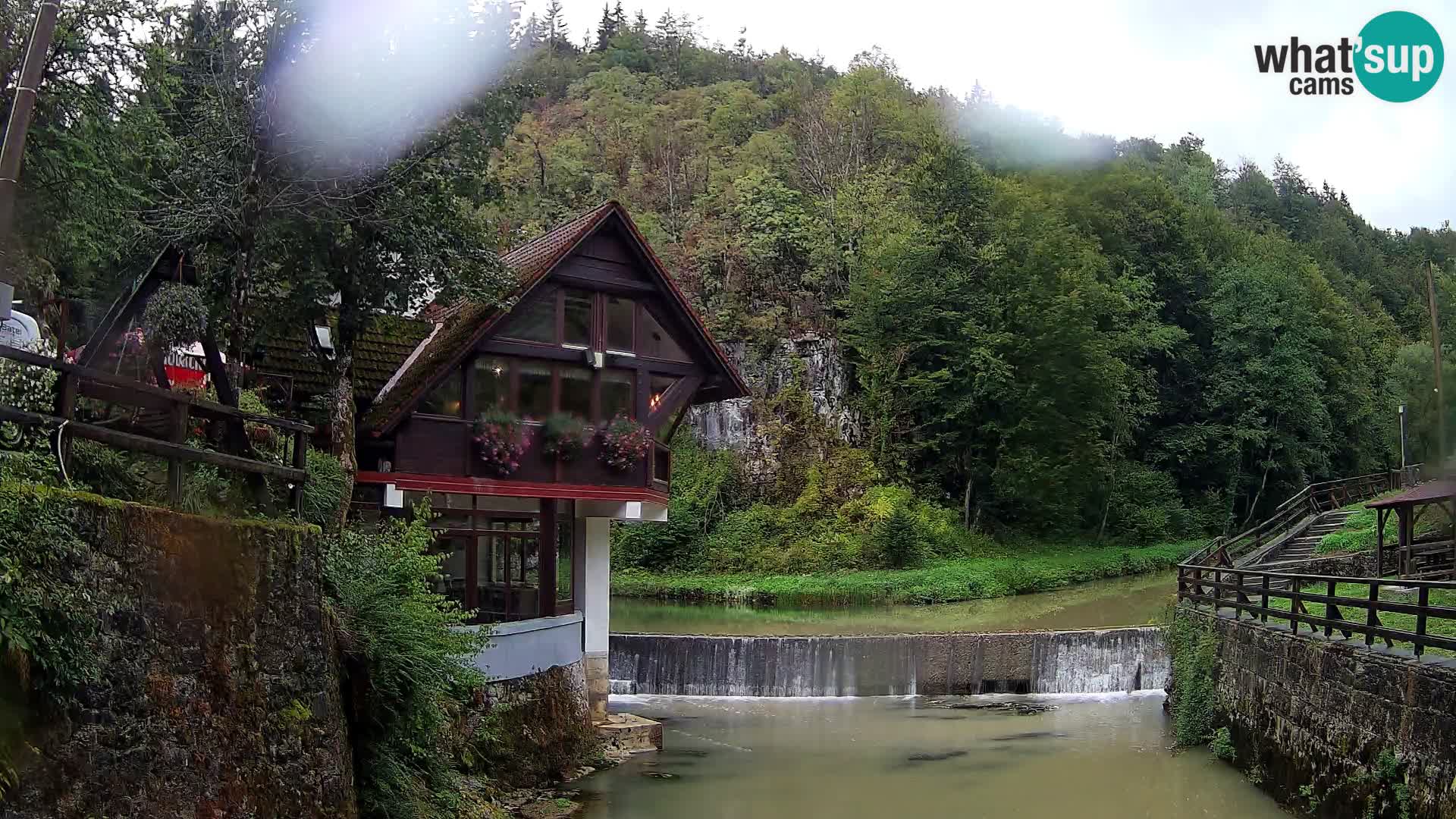 Webcam Kamačnik Canyon – Vrbovsko – Croatia