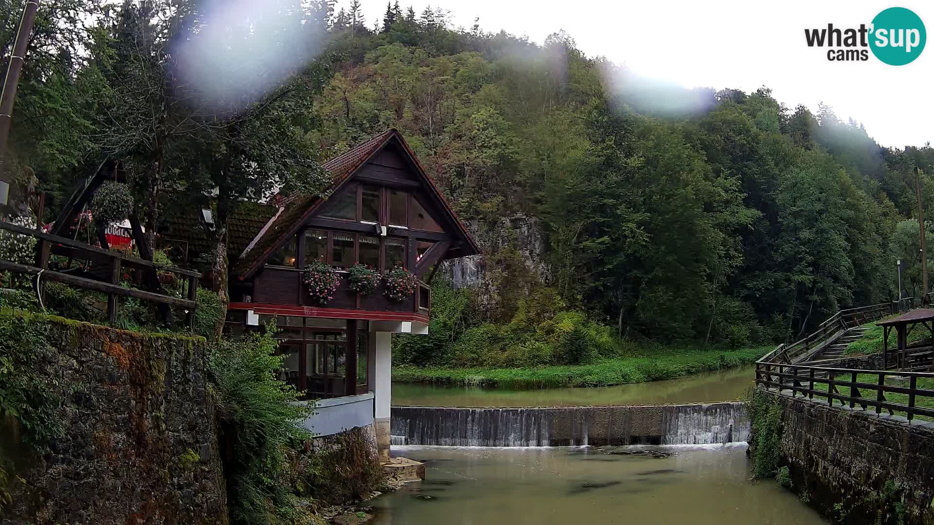 Camera en vivo Cañón Kamačnik – Vrbovsko – Croacia