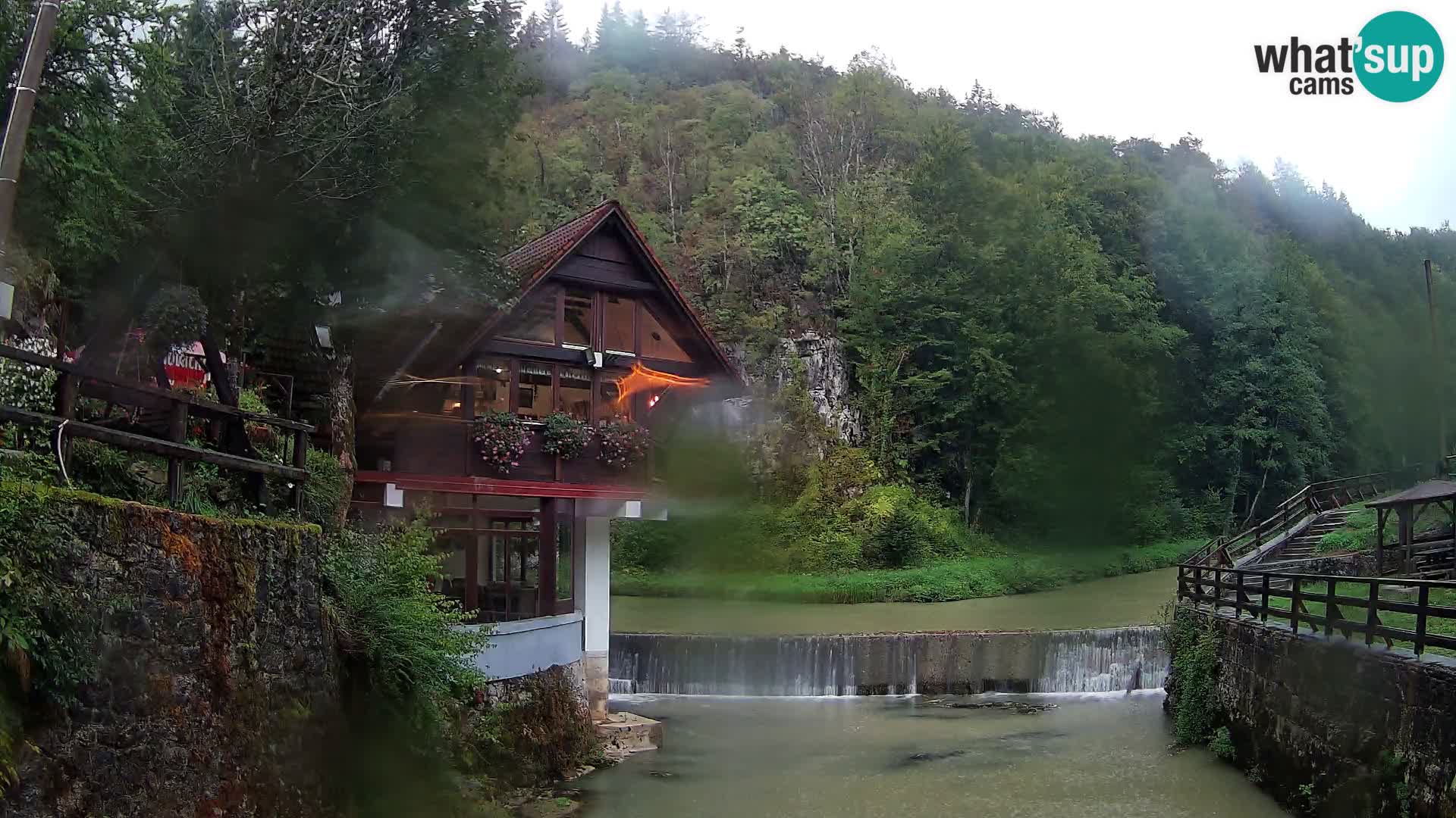 Webcam canion Kamačnik – Vrbovsko – Croazia