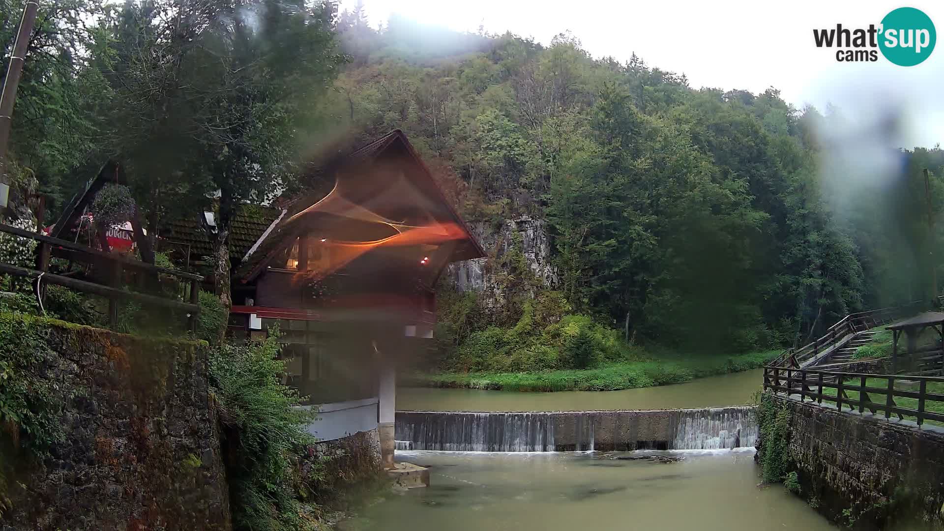 Webcam canion Kamačnik – Vrbovsko – Croazia
