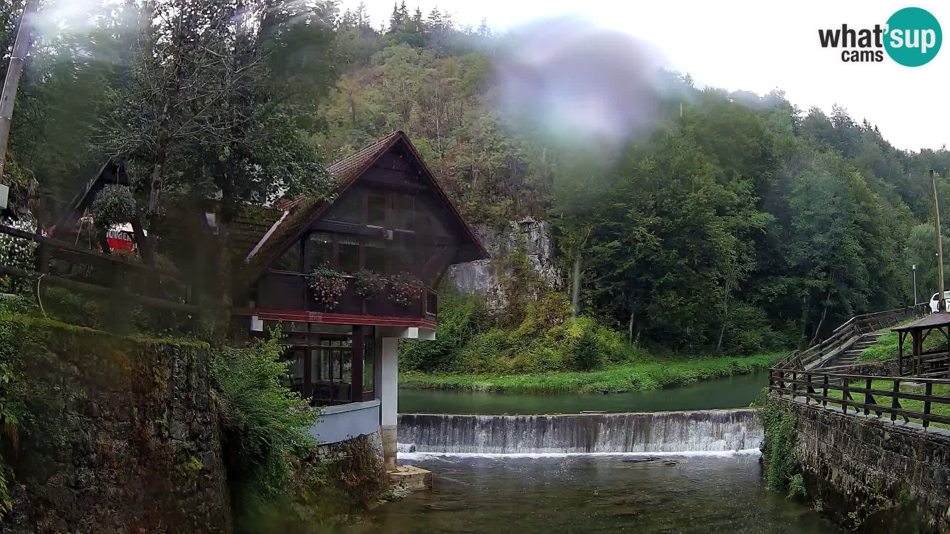 Webcam canion Kamačnik – Vrbovsko – Croazia