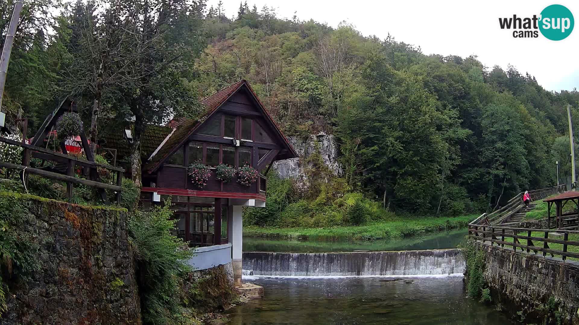 Webcam Kamačnik Canyon – Vrbovsko – Croatia