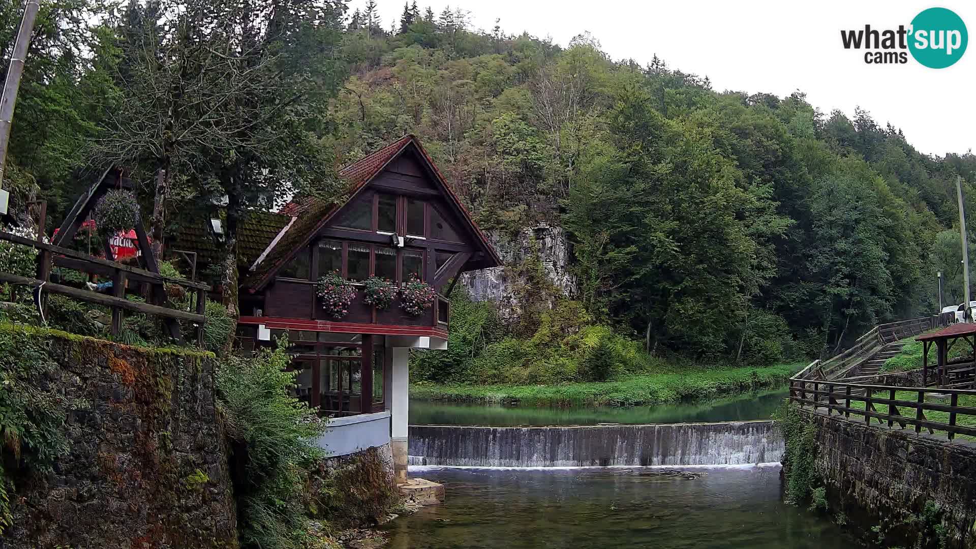 Camera en vivo Cañón Kamačnik – Vrbovsko – Croacia