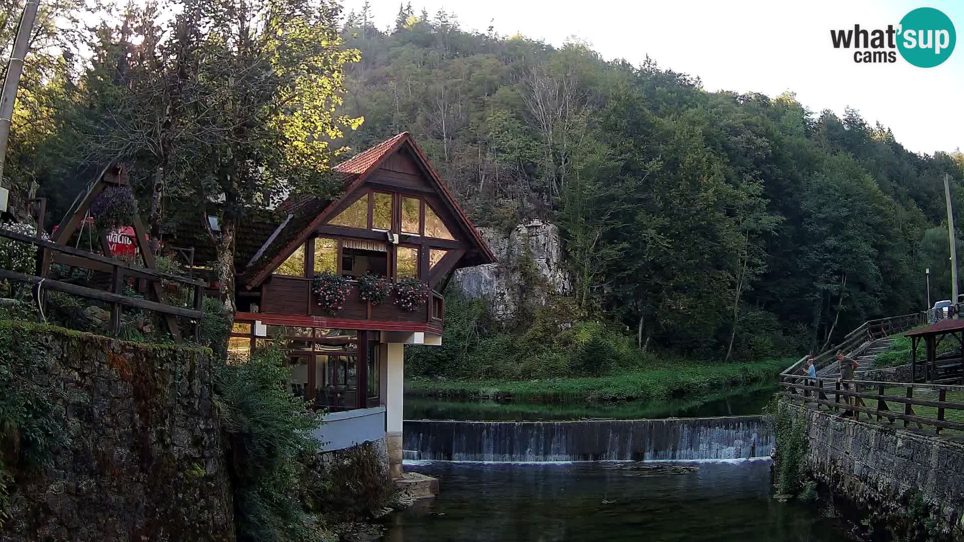 Webcam Kamačnik Canyon – Vrbovsko – Croatia