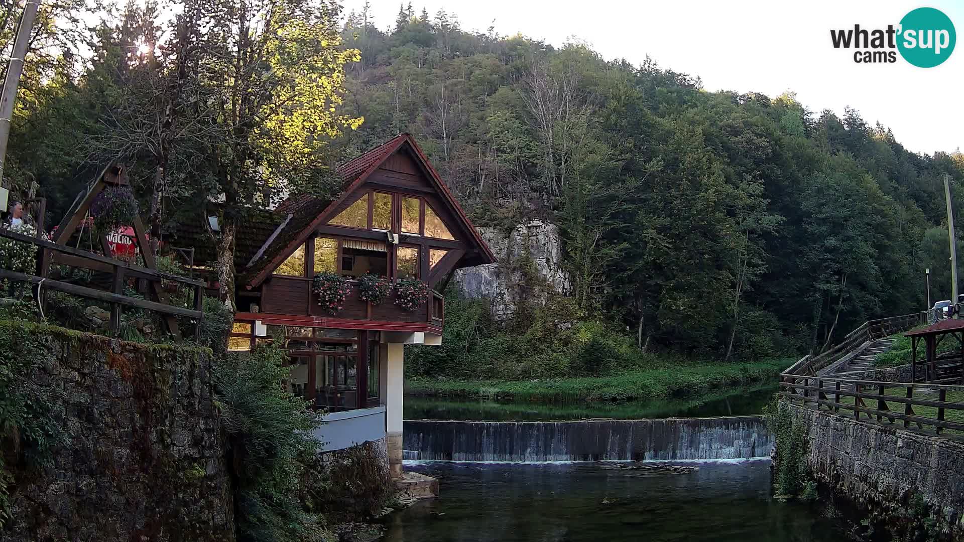Webcam Kamačnik Canyon – Vrbovsko – Croatia