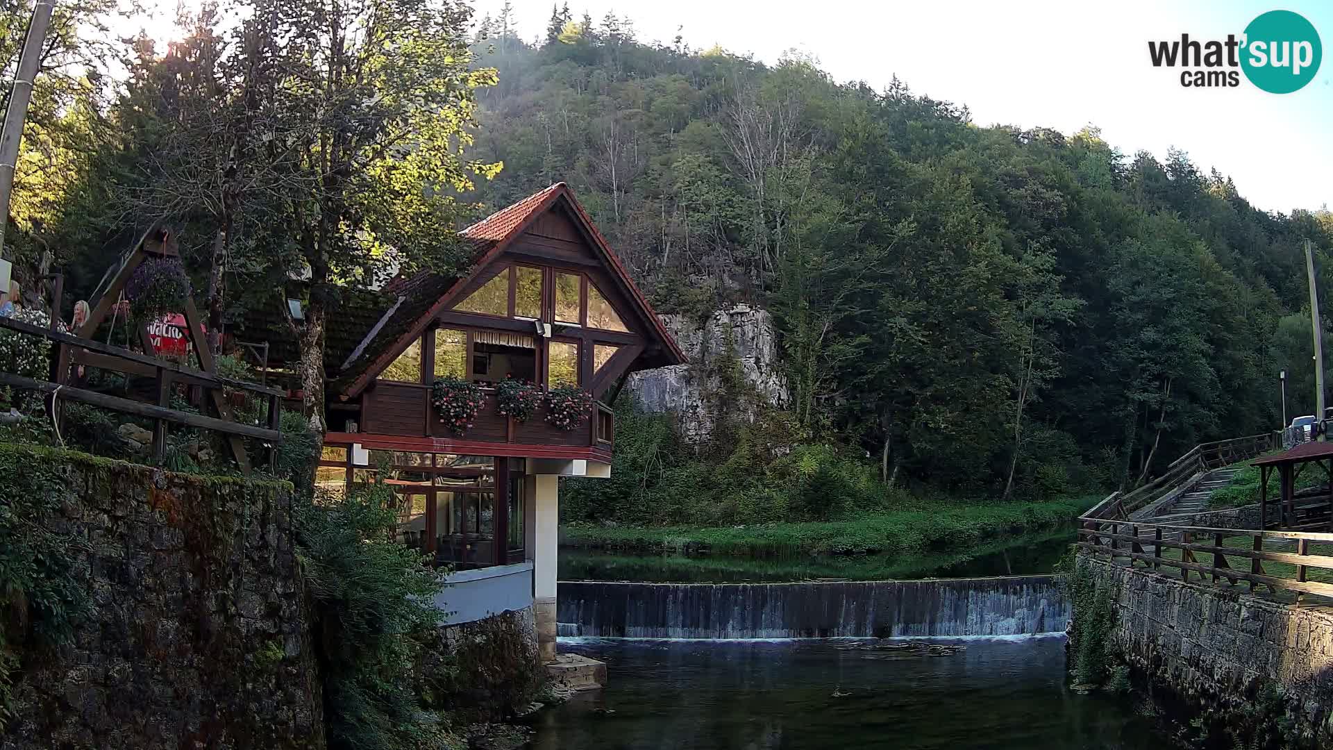 Webcam Kamačnik Canyon – Vrbovsko – Croatia
