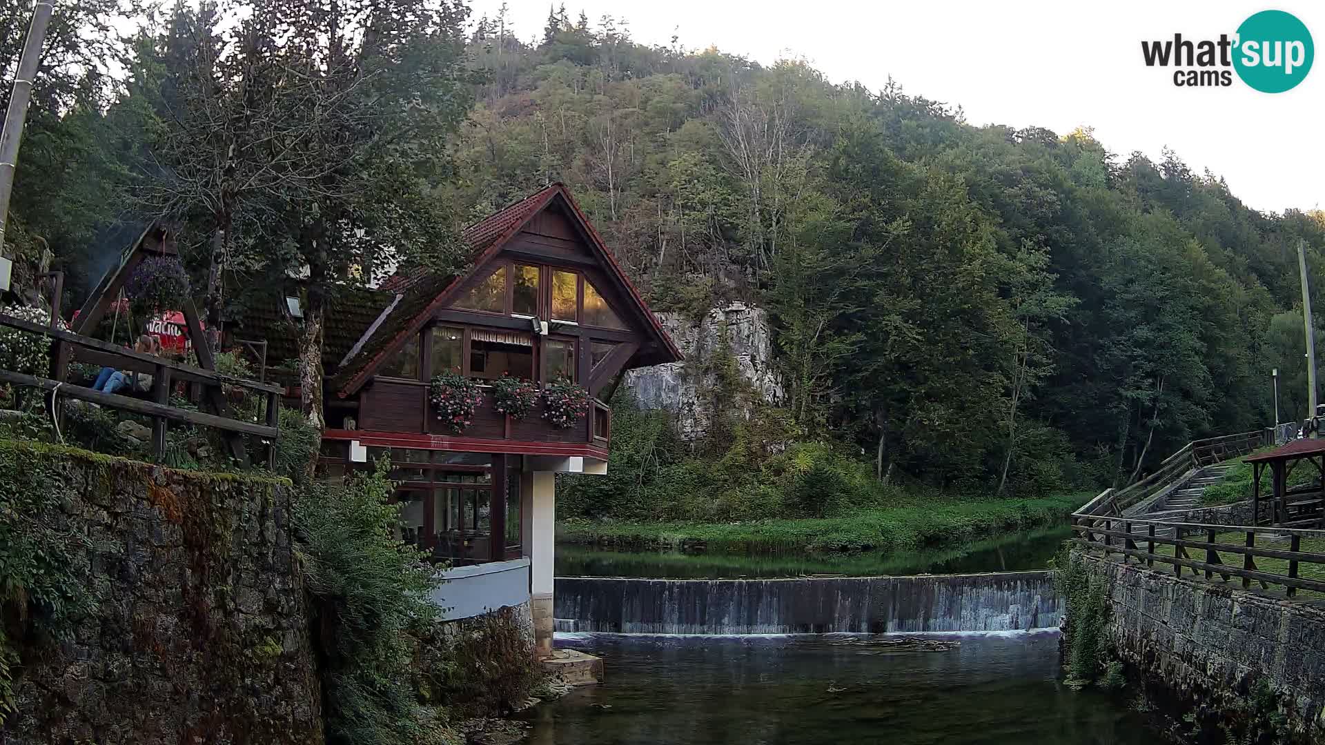 Web kamera kanjon Kamačnik – Vrbovsko