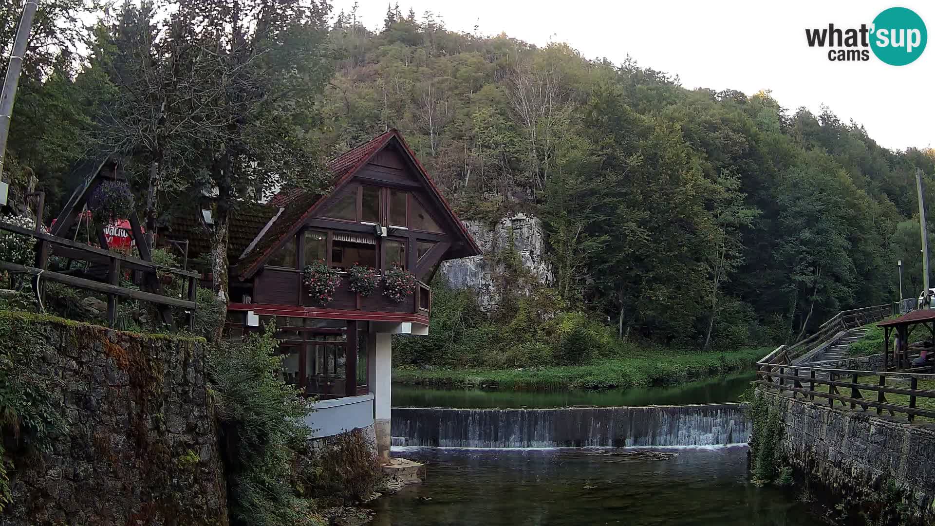 Web kamera kanjon Kamačnik – Vrbovsko