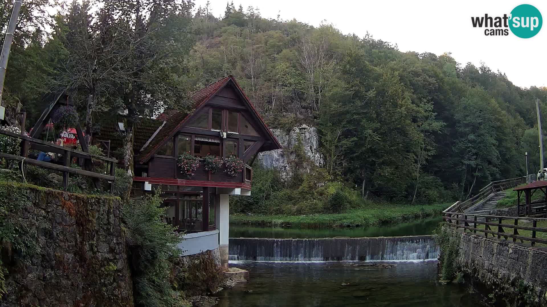Webcam Kamačnik Canyon – Vrbovsko – Croatia