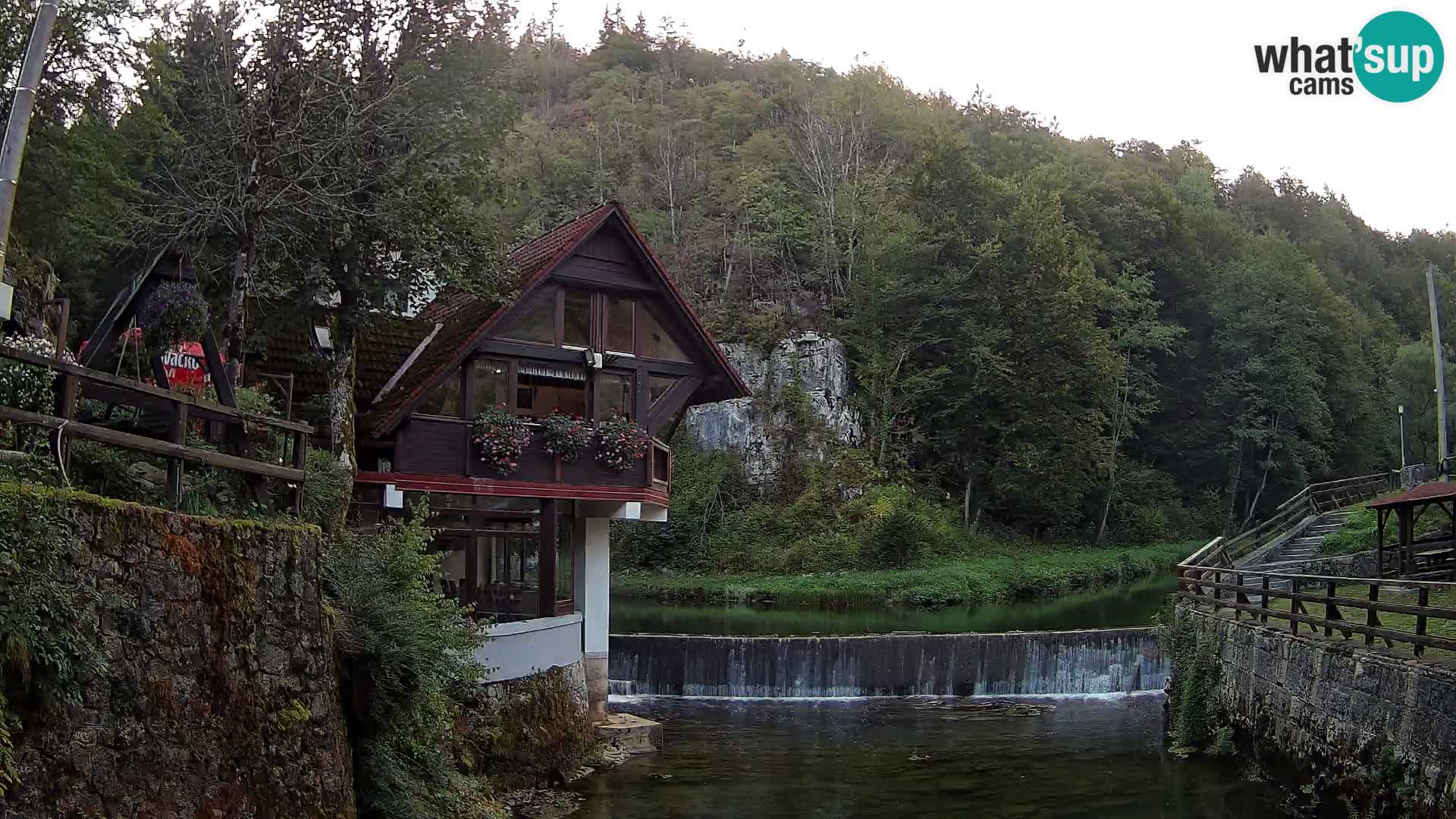 Webcam Kamačnik Canyon – Vrbovsko – Croatia