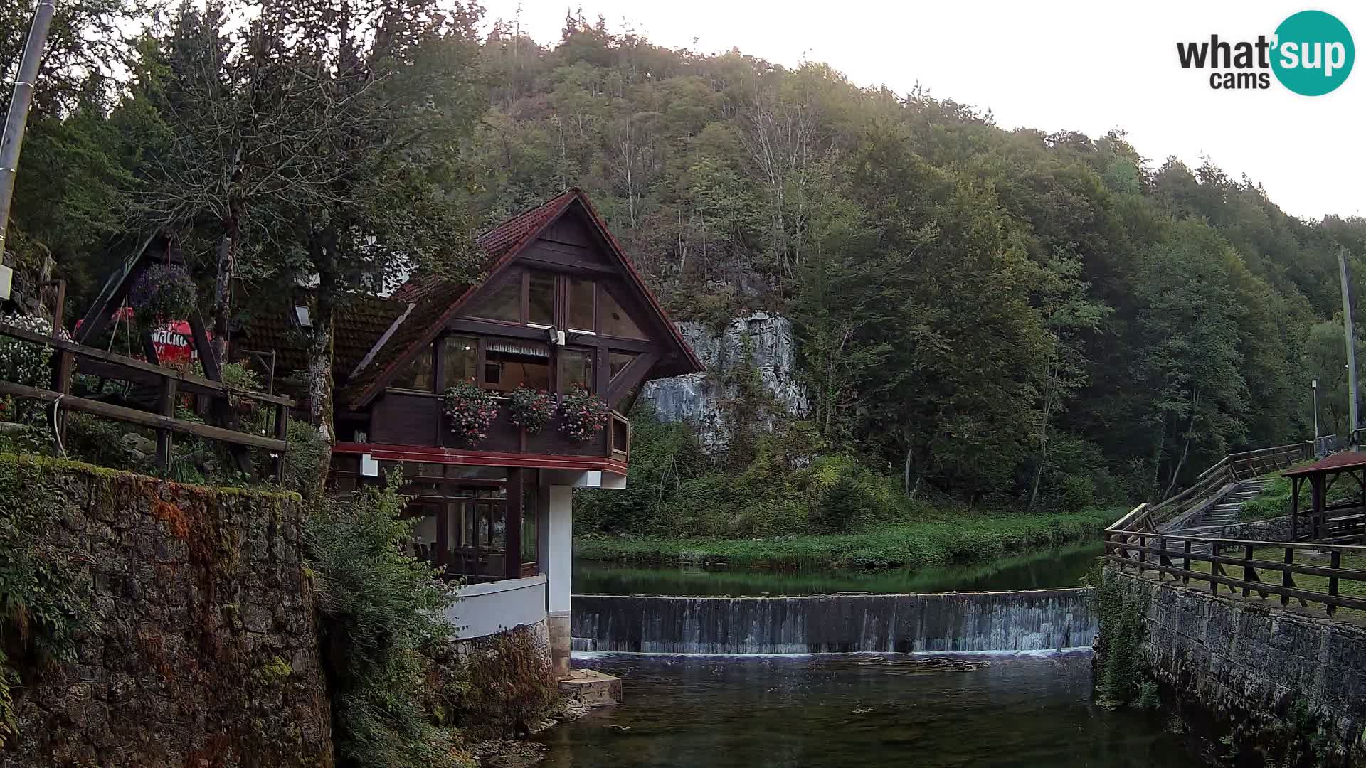 Webcam Kamačnik Canyon – Vrbovsko – Croatia