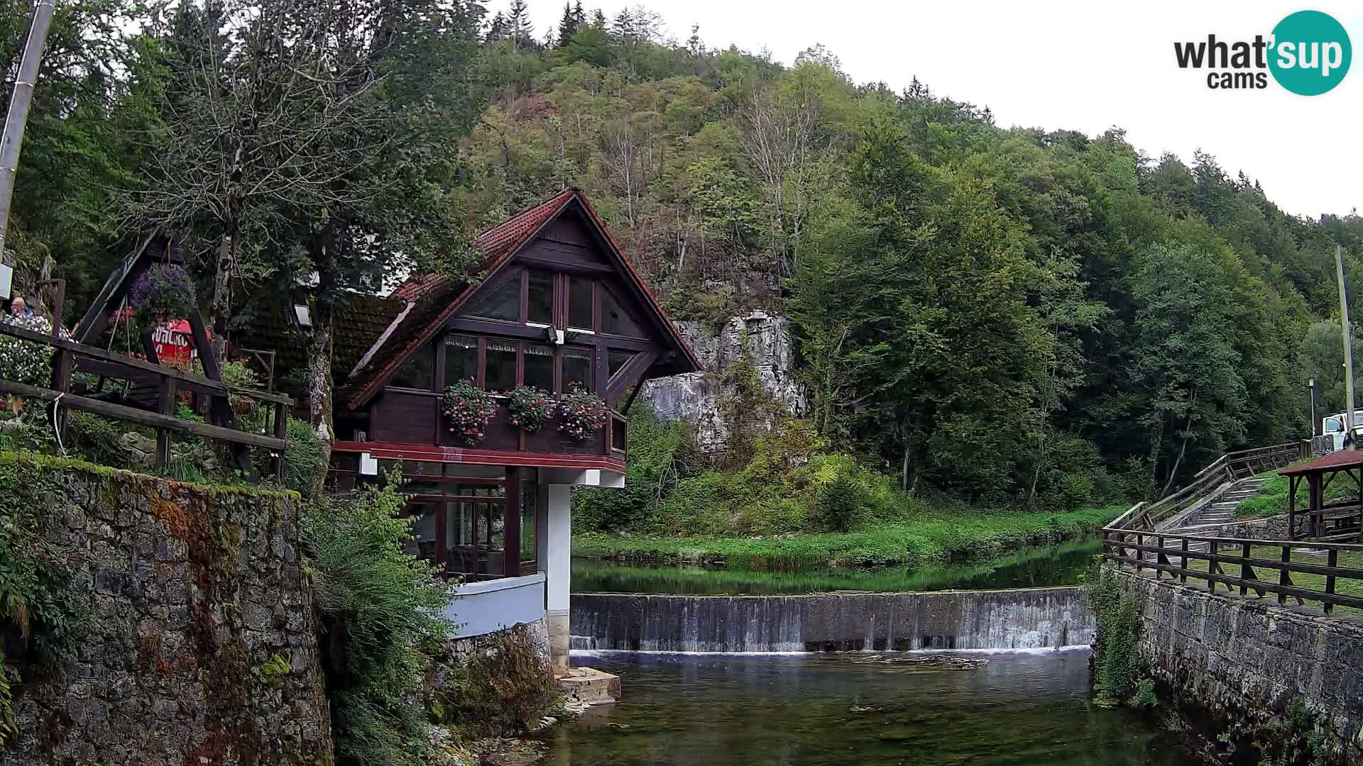 Canyon de Kamacnik Webcam – Vrbovsko – Croatie