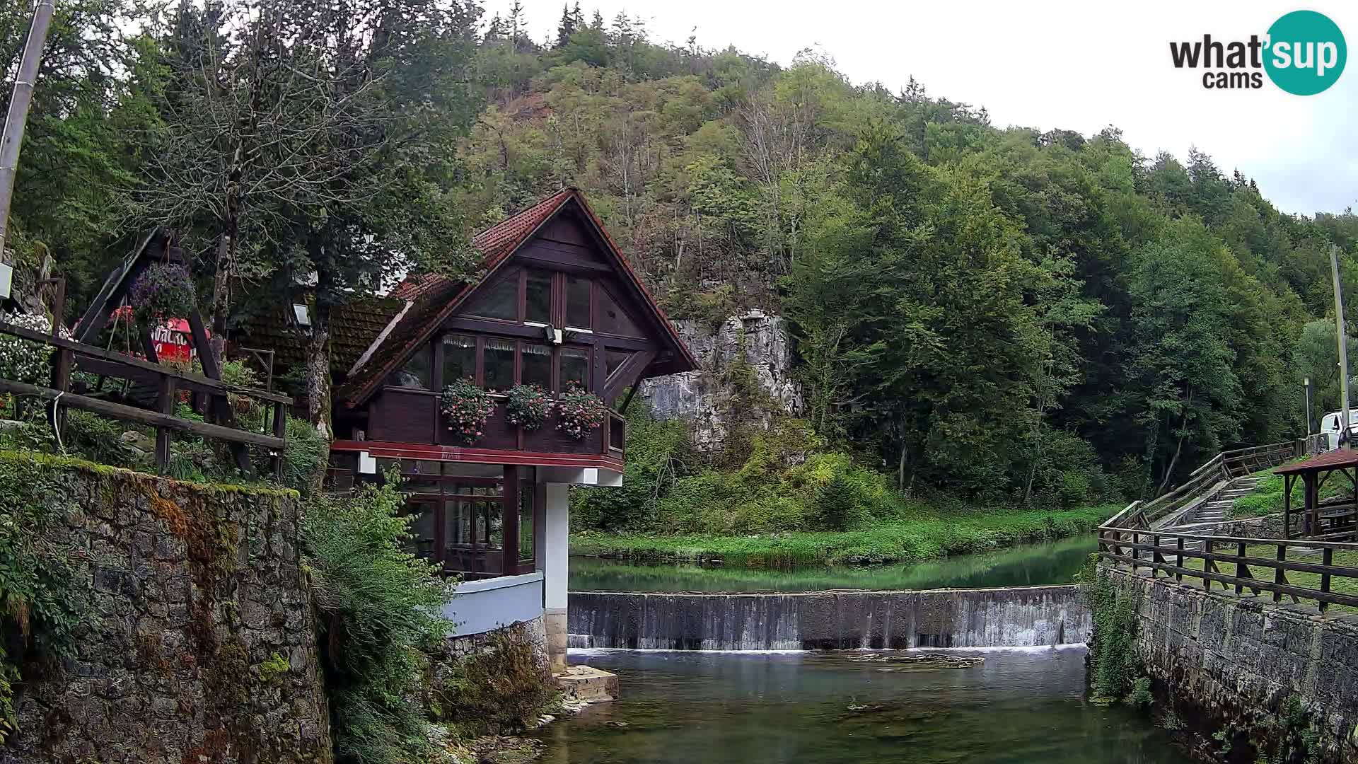 Webcam Kamačnik Canyon – Vrbovsko – Croatia
