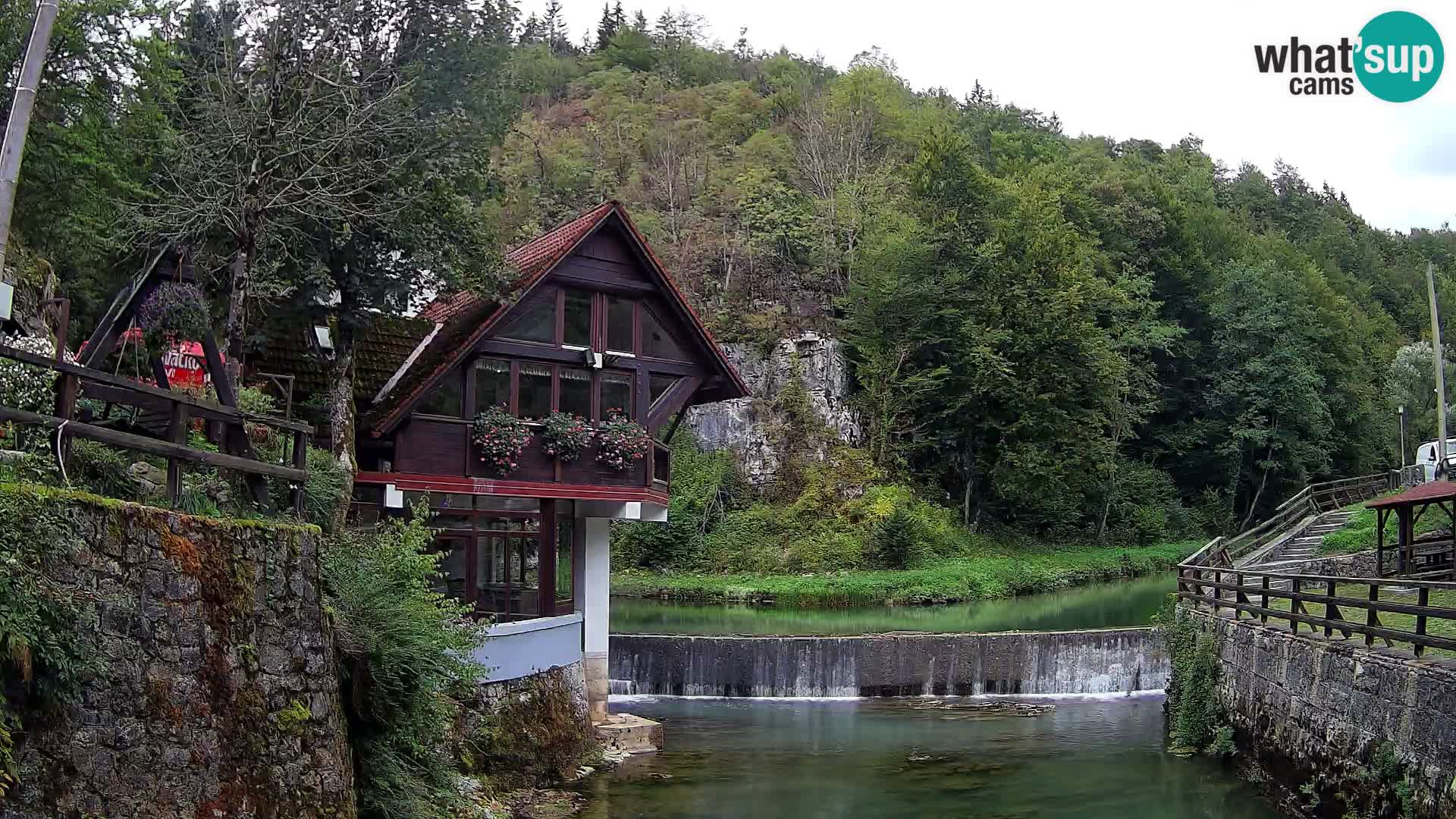Webcam Kamačnik Canyon – Vrbovsko – Croatia