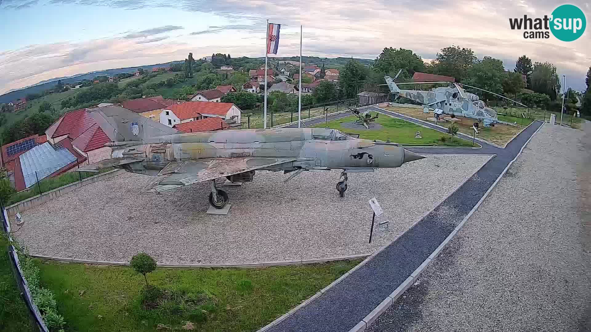 Kapela Muzej vojnega letalstva