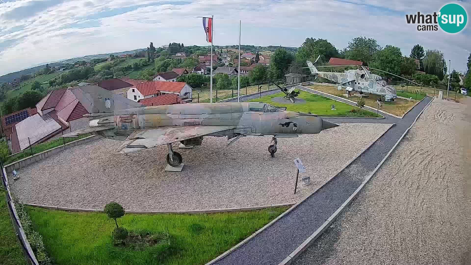 Kapela Air Force Museum