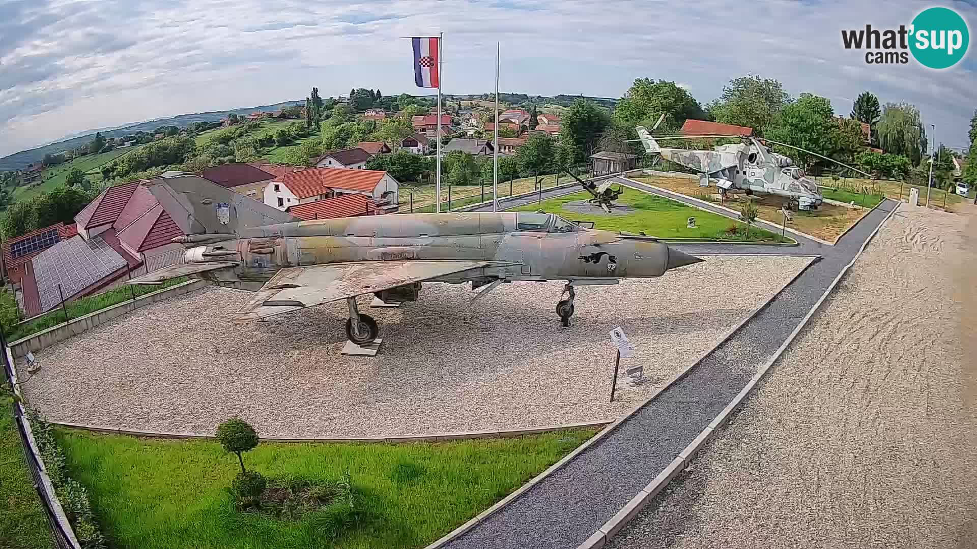Kapela Air Force Museum