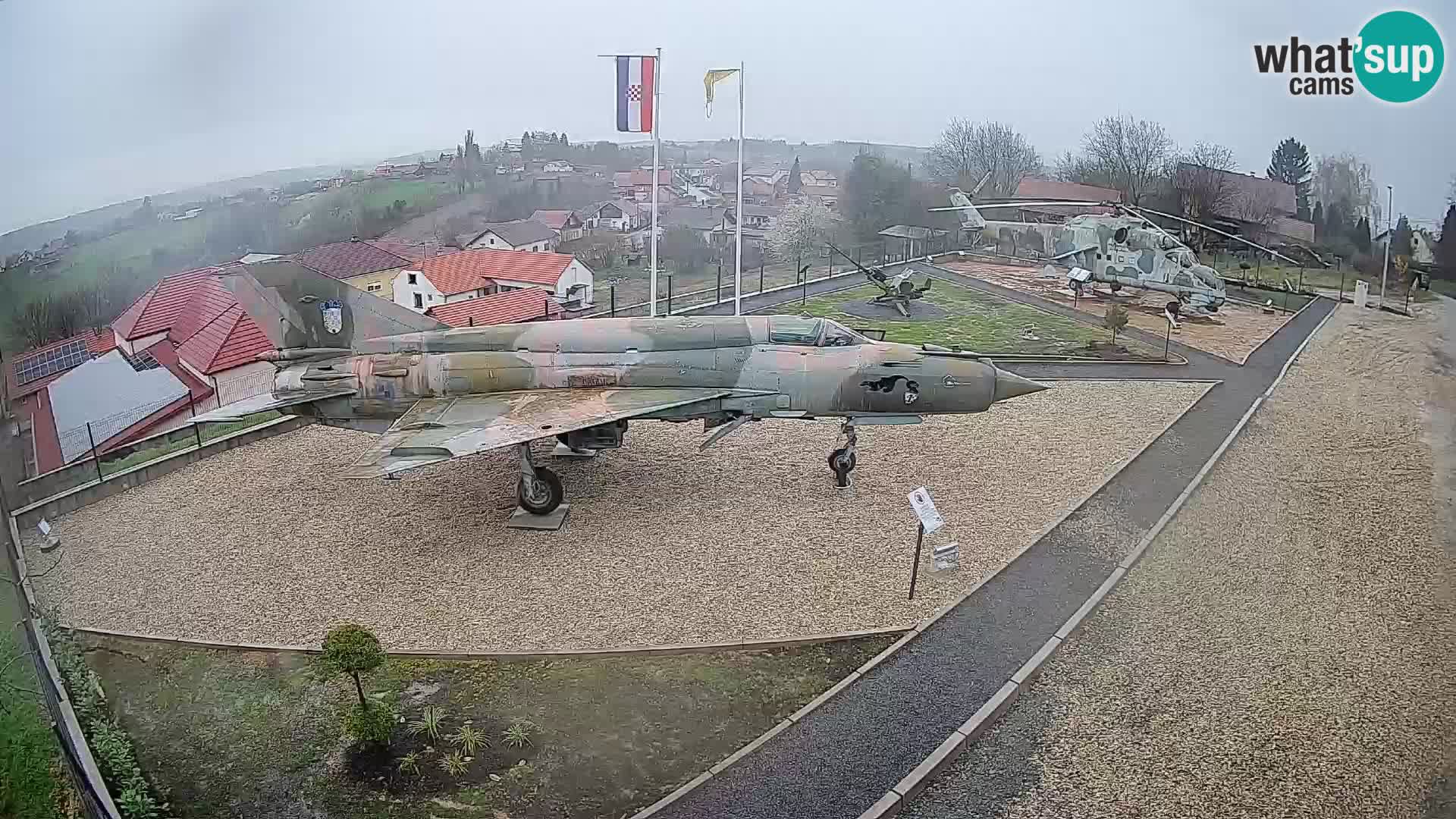 Kapela Air Force Museum