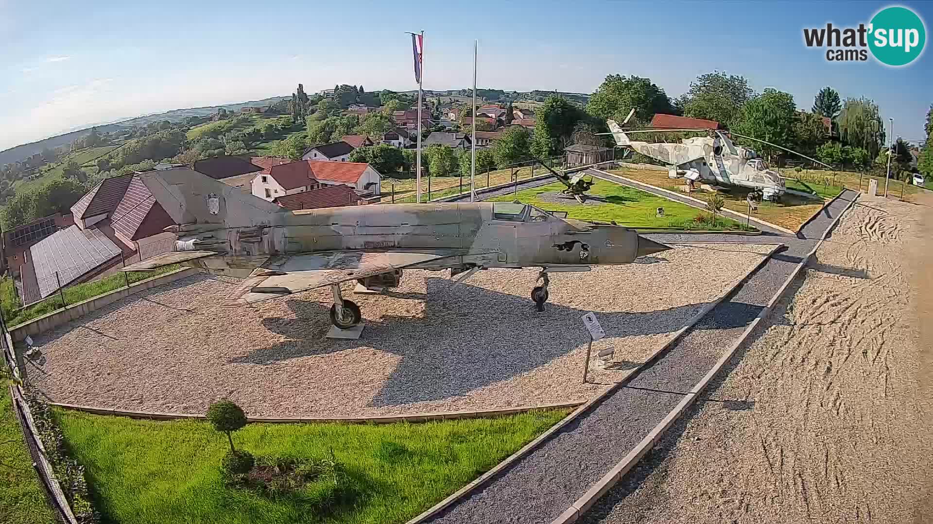 Kapela Air Force Museum | Croacia