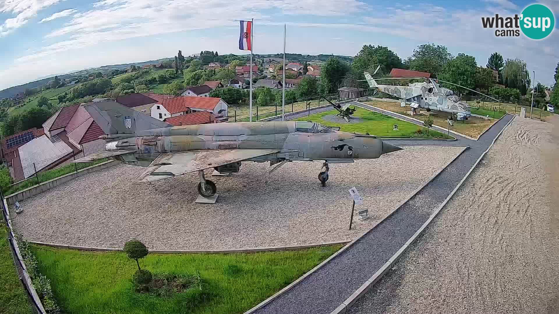 Kapela Air Force Museum