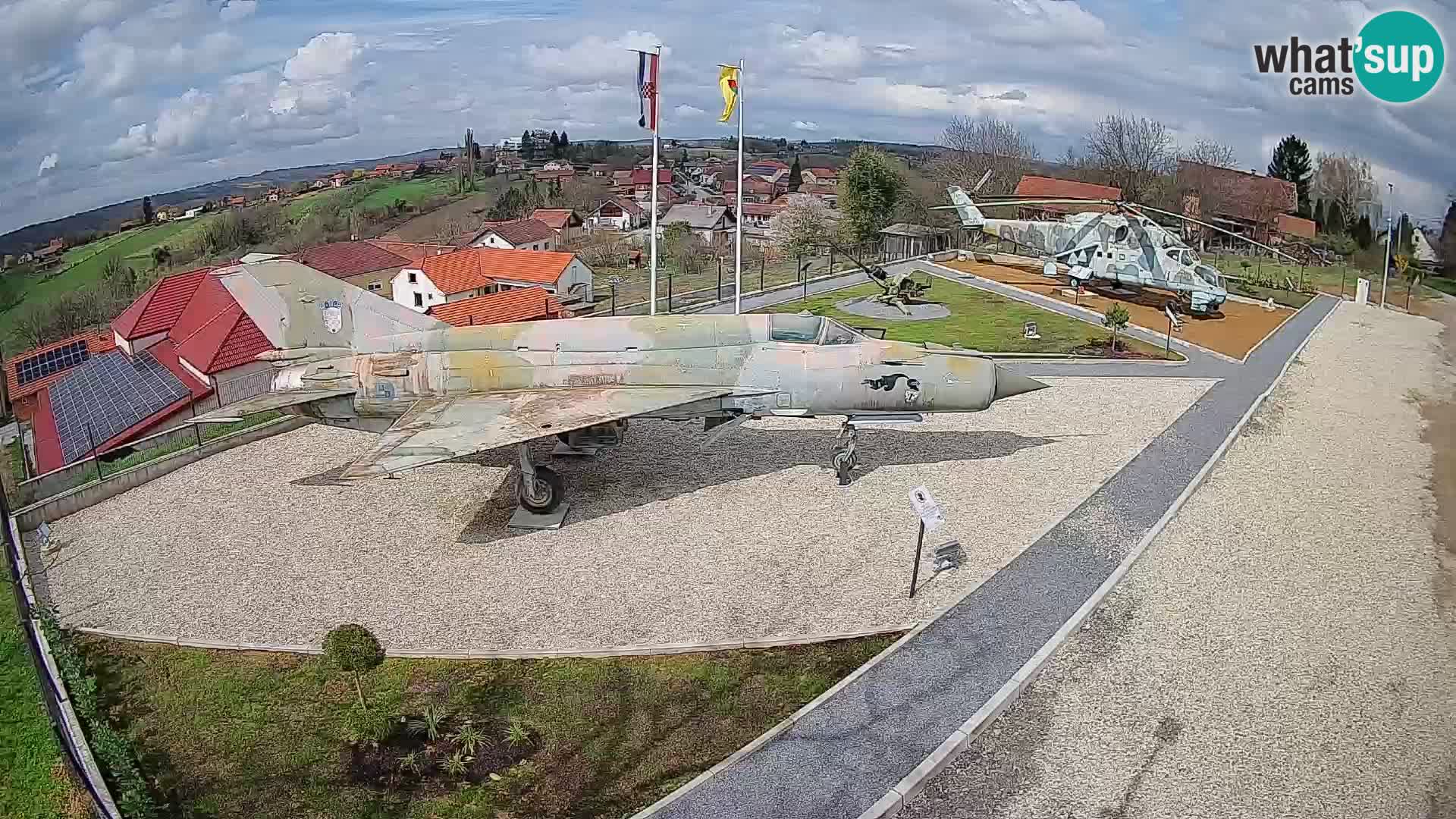 Kapela Air Force Museum | Croacia