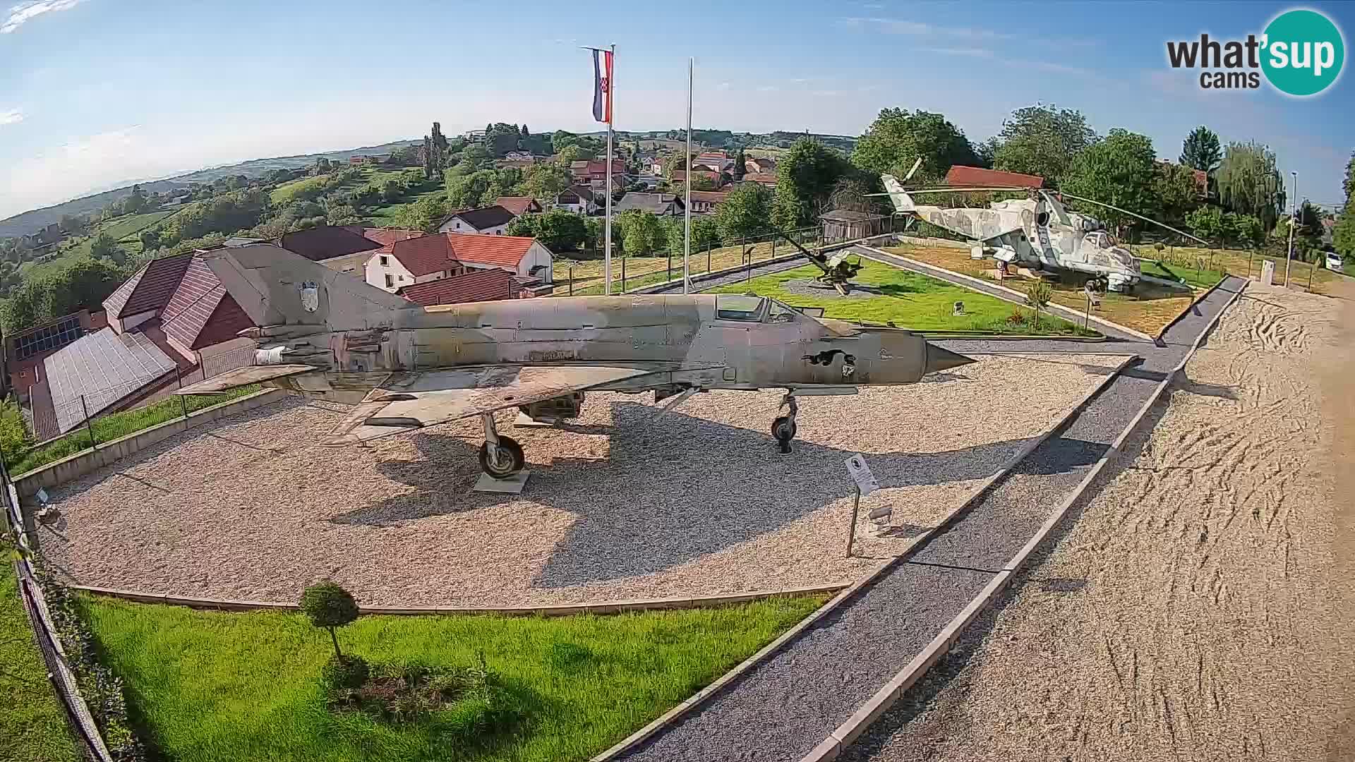 Kapela Muzej vojnega letalstva