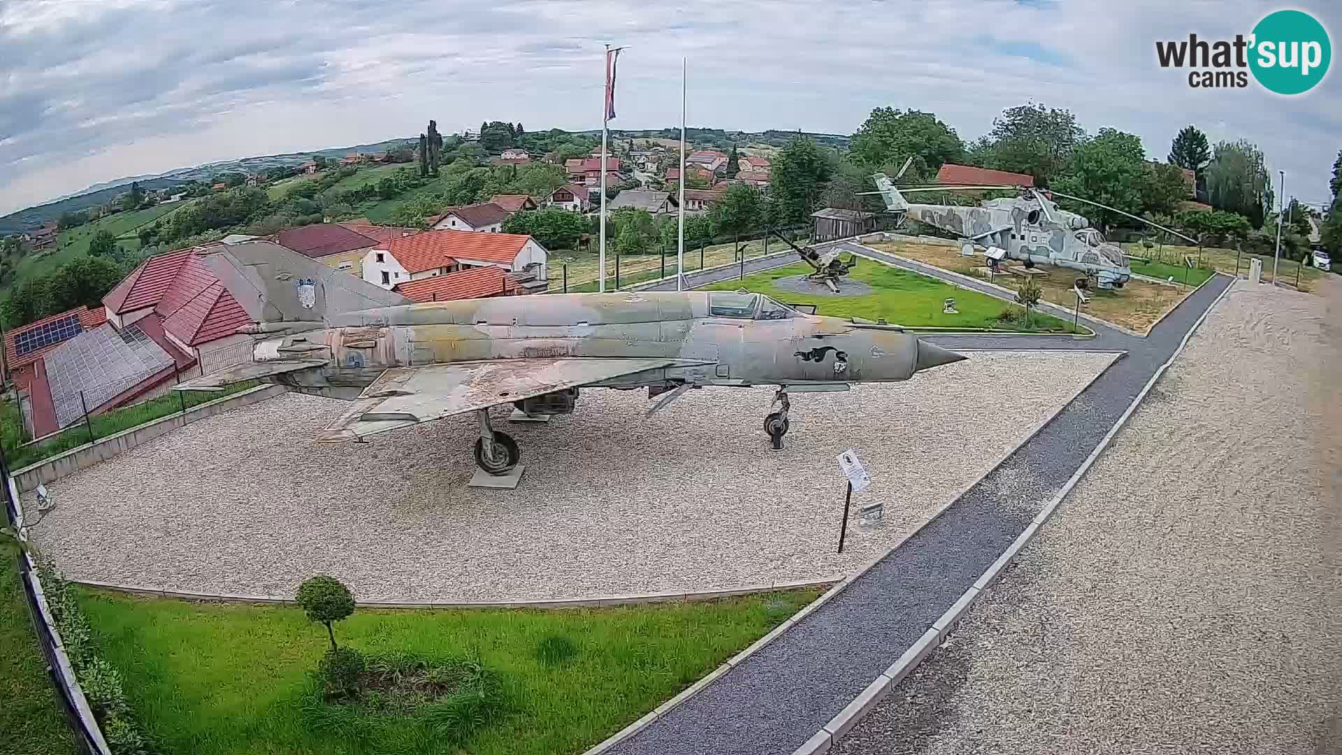 Kapela Air Force Museum