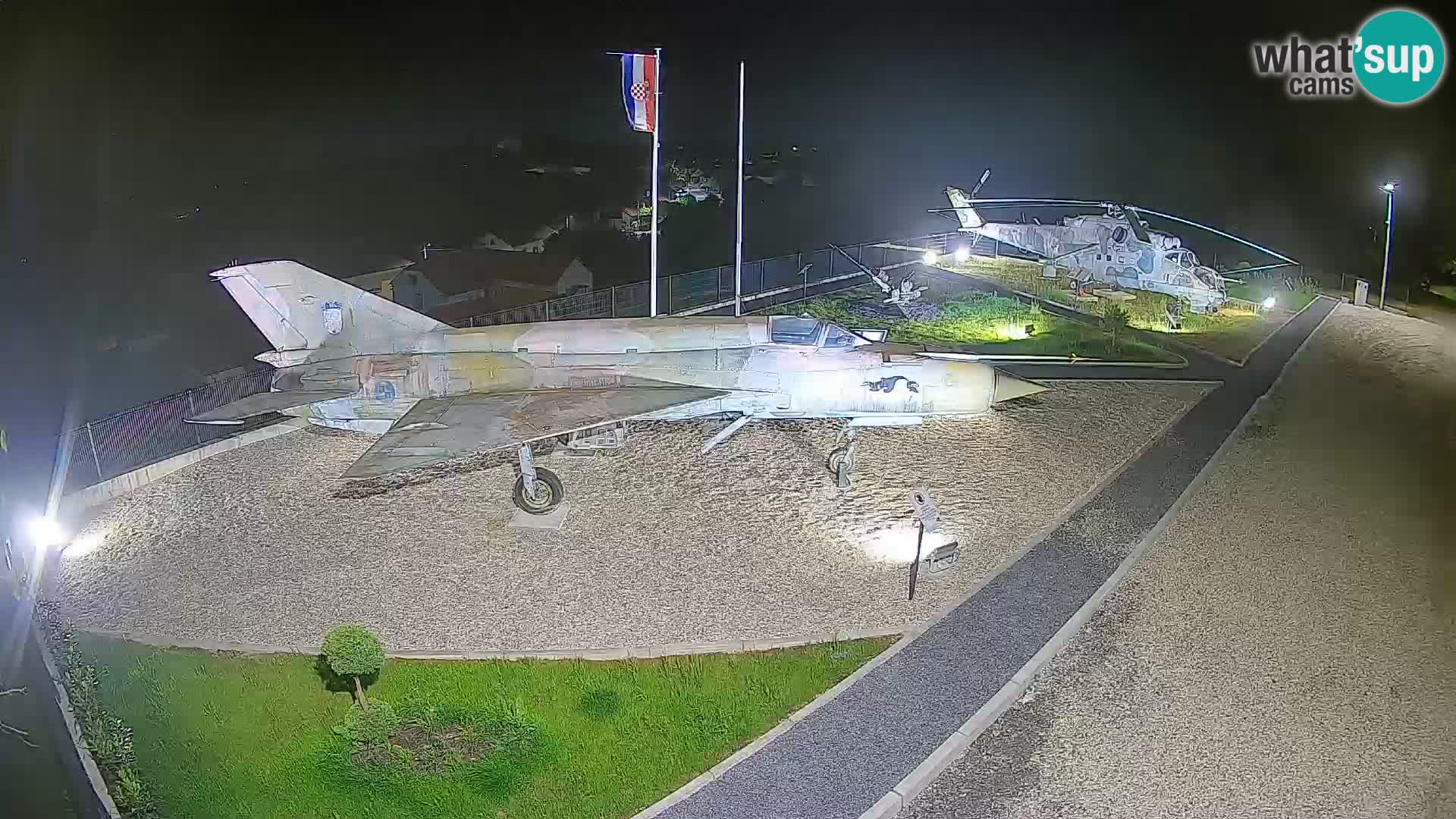 Kapela Air Force Museum
