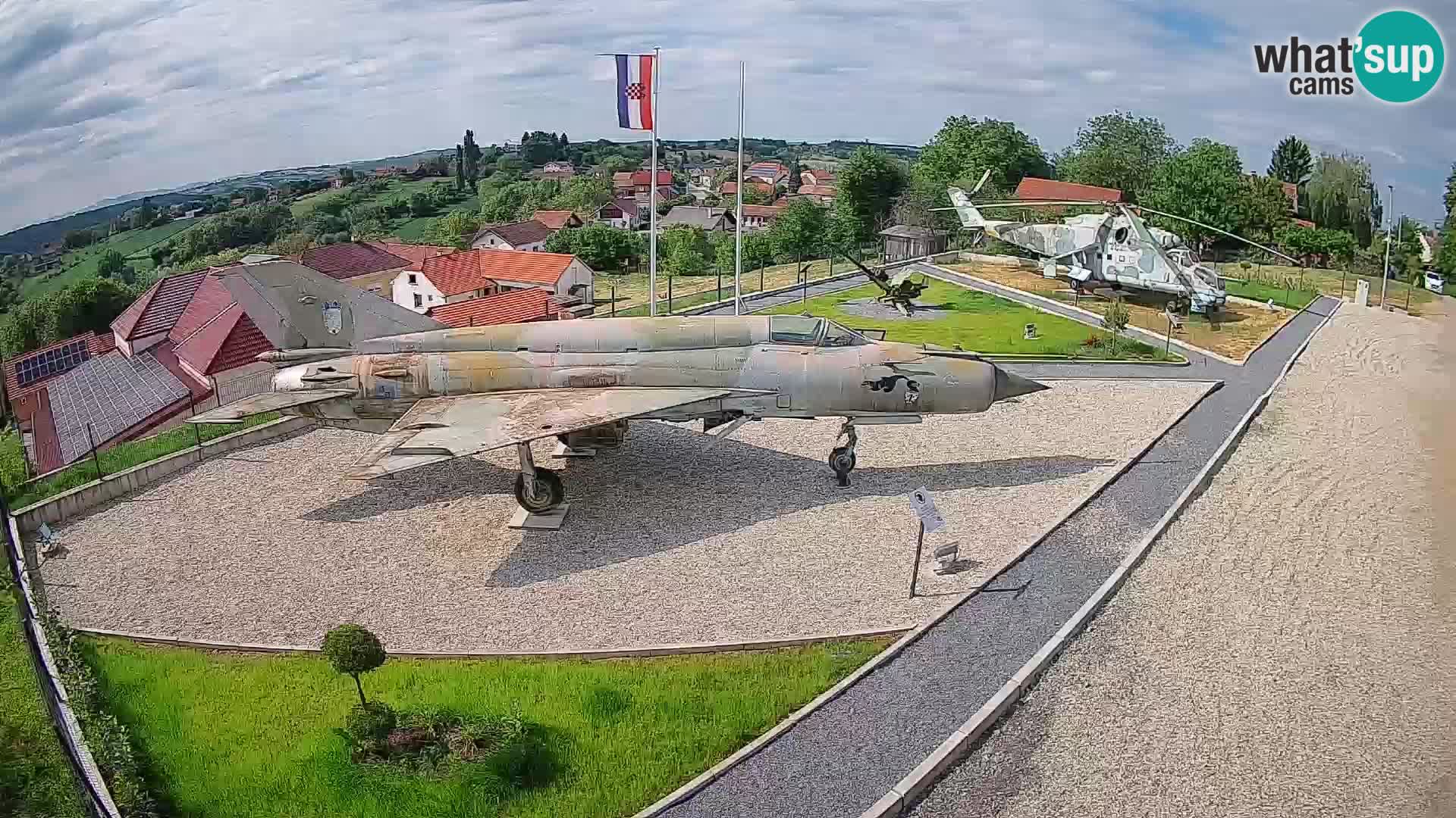 Kapela Air Force Museum