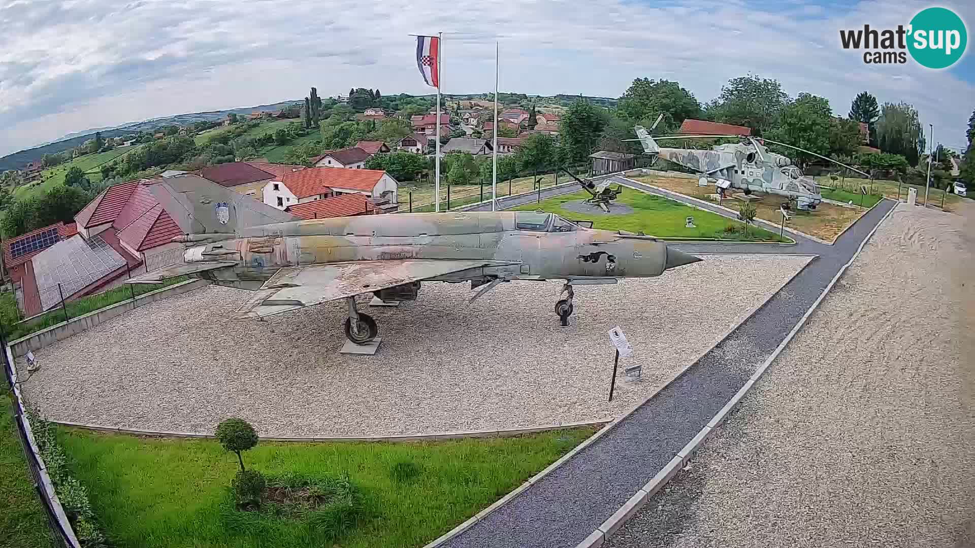 Kapela Muzej vojnega letalstva
