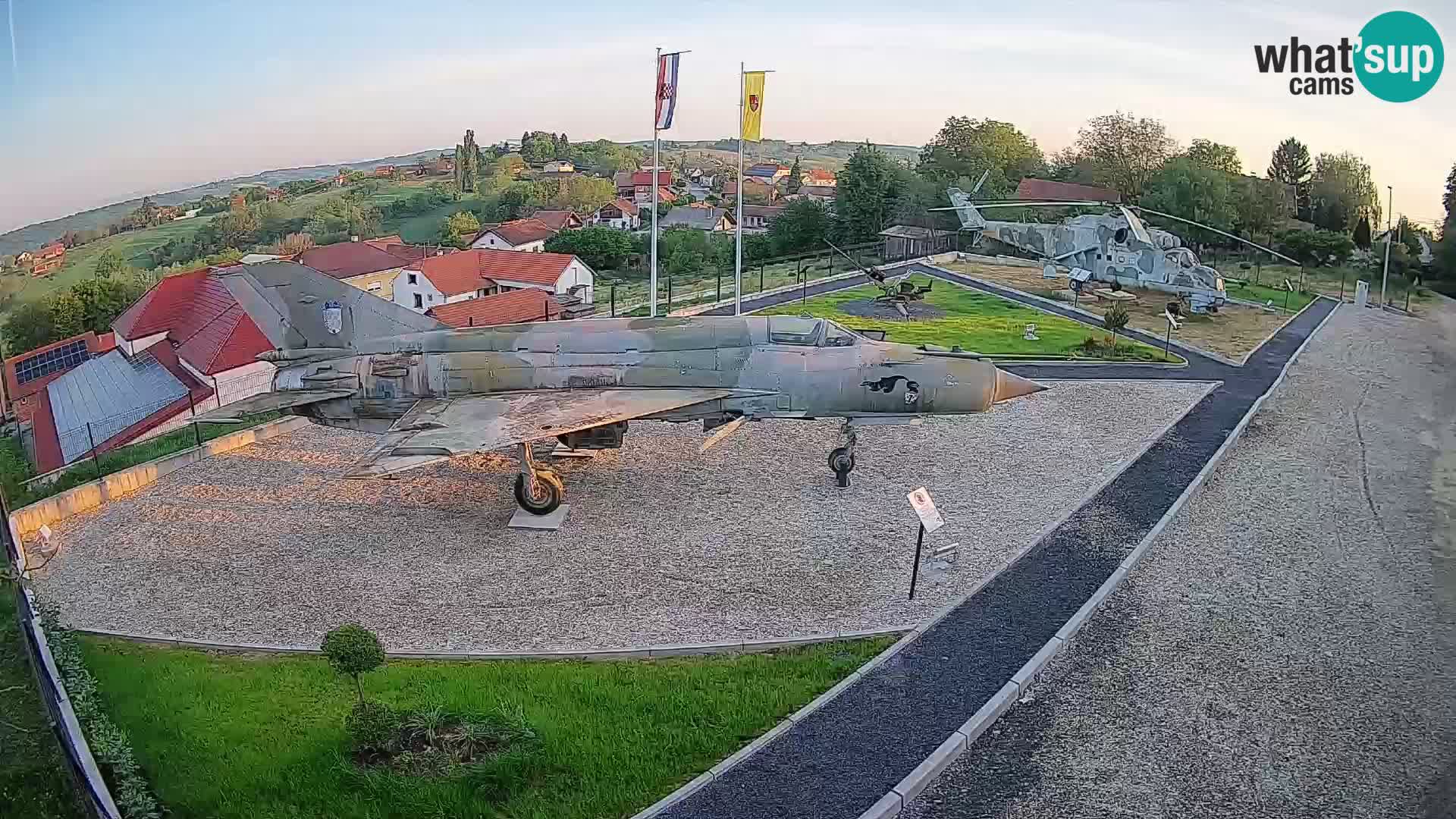 Kapela Air Force Museum