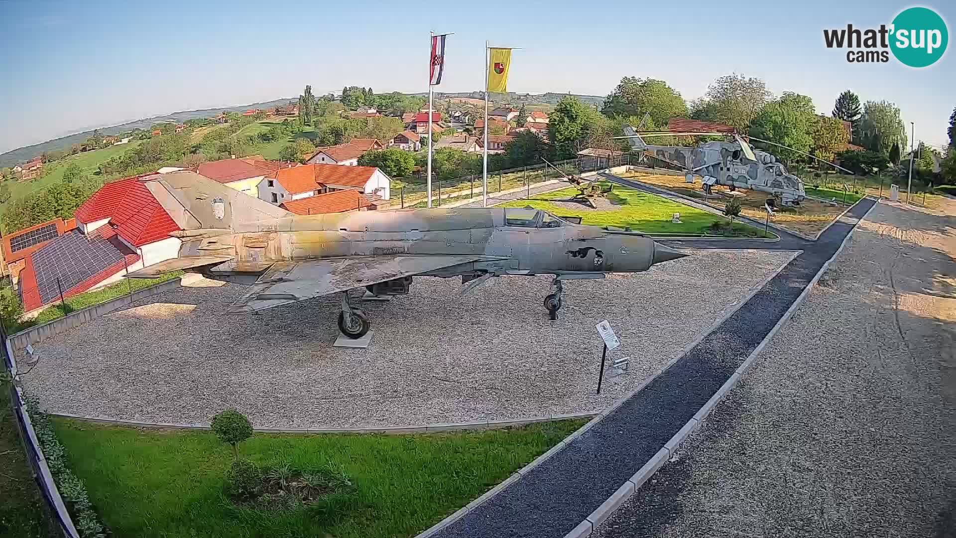 Kapela Muzej vojnega letalstva