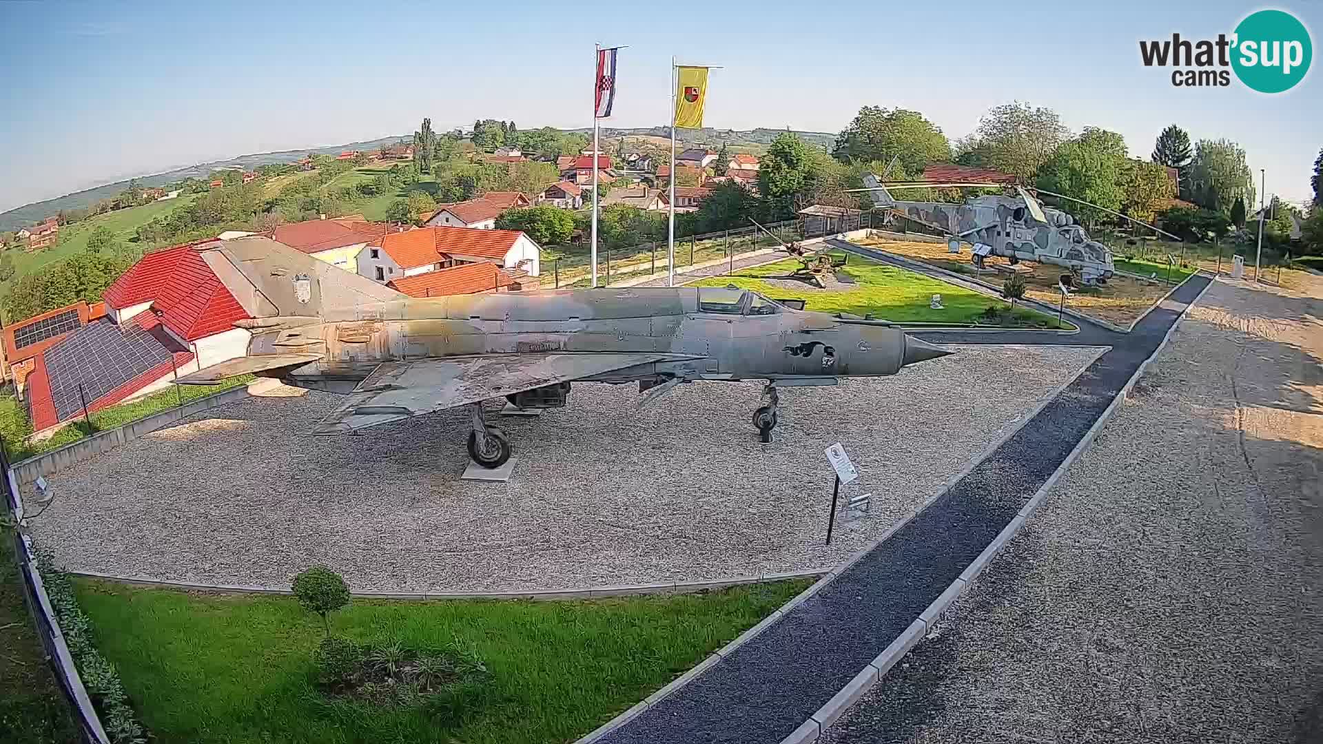 Kapela Air Force Museum