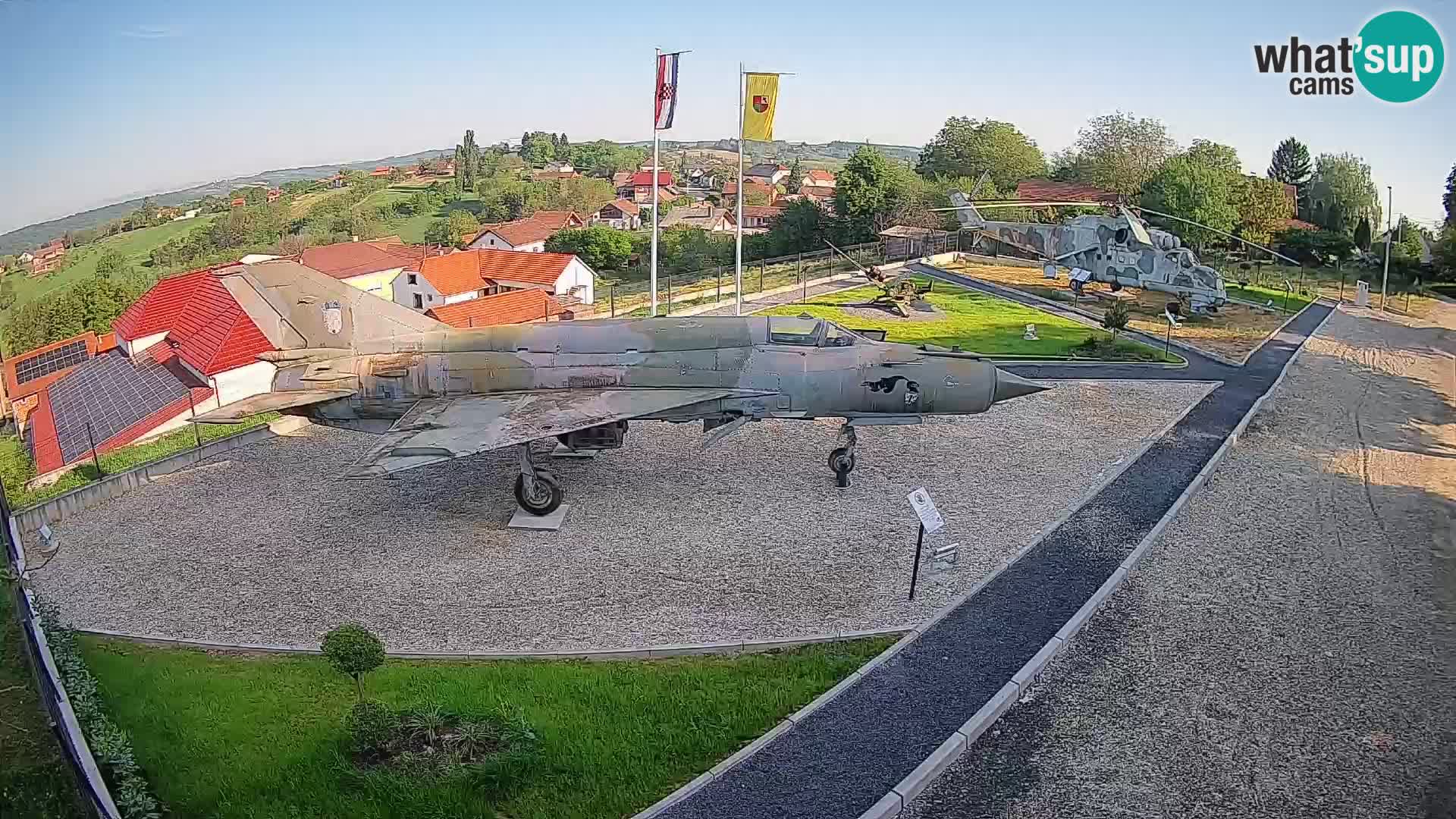 Kapela Air Force Museum | Croacia