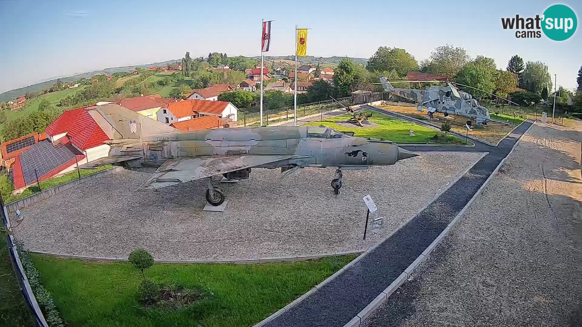 Kapela Air Force Museum