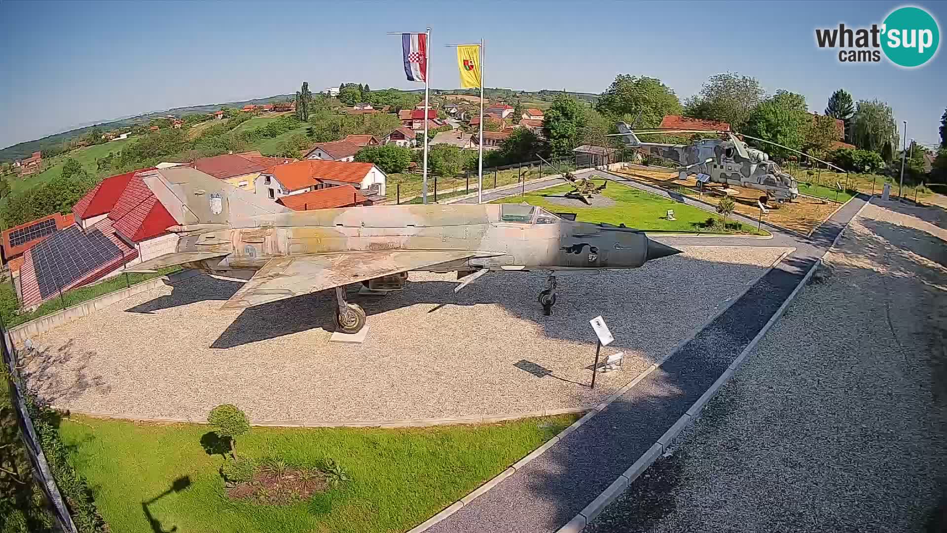 Kapela Air Force Museum