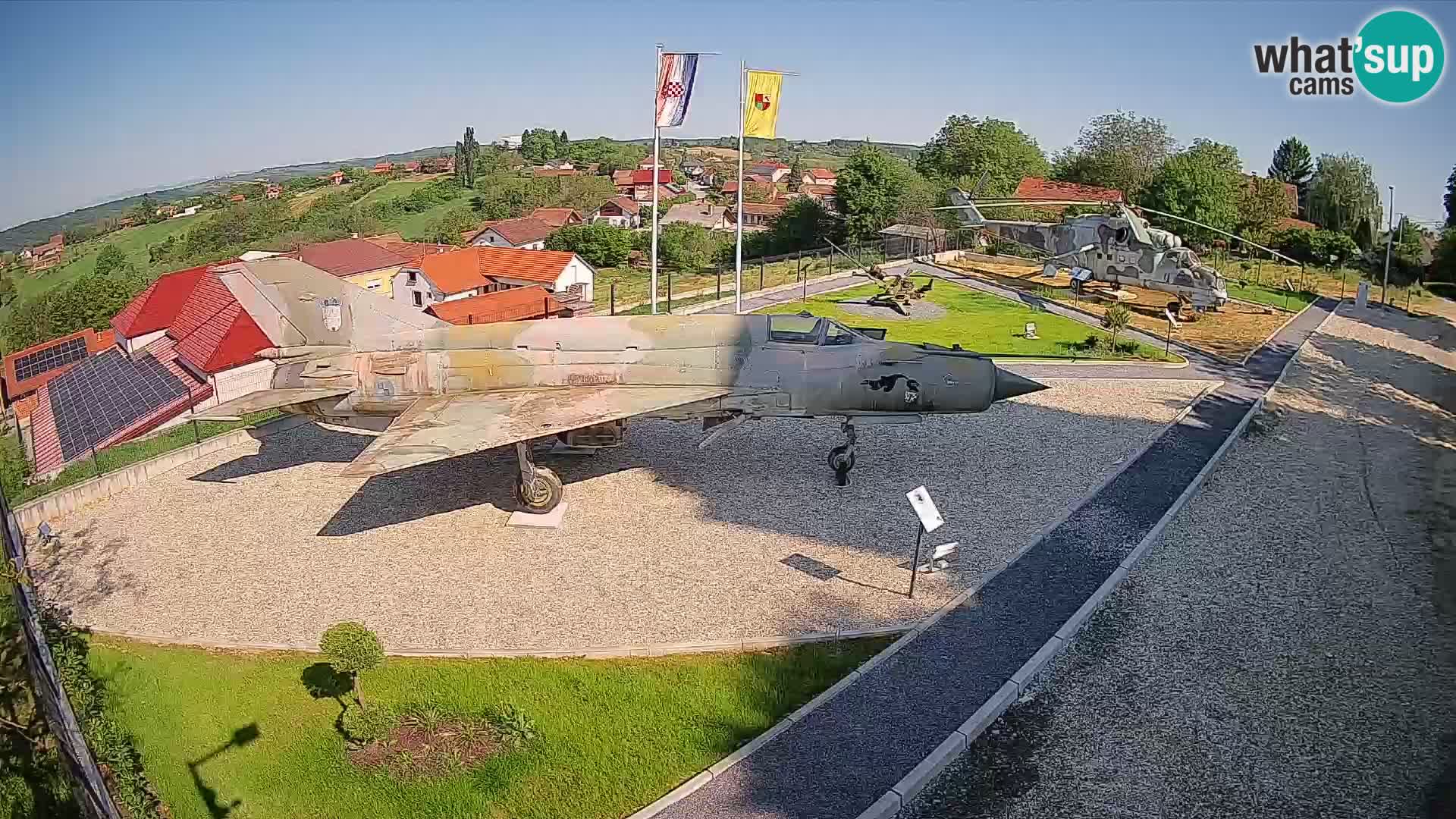 Kapela Air Force Museum